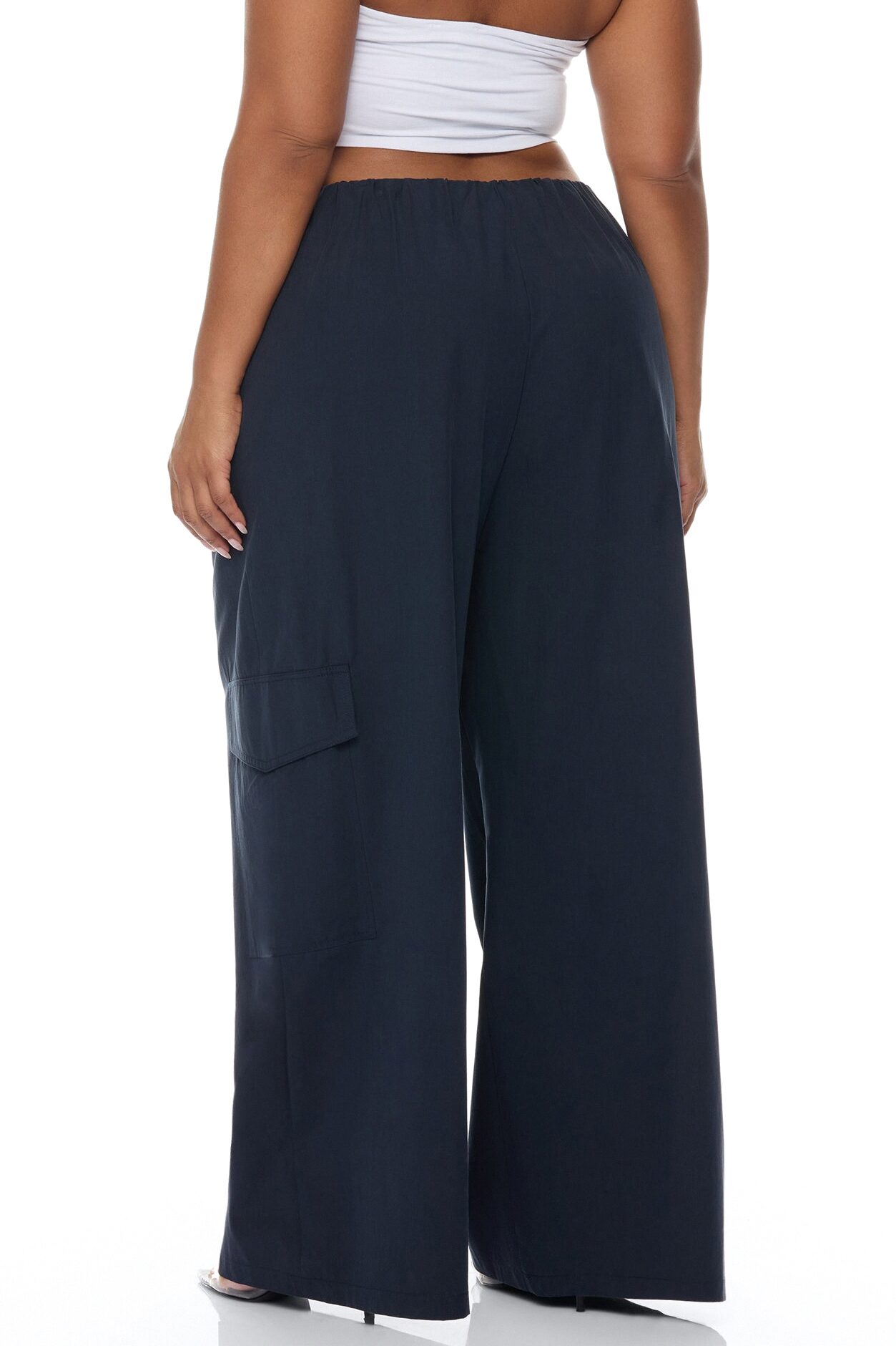 So Effortless Cargo Pant - Navy