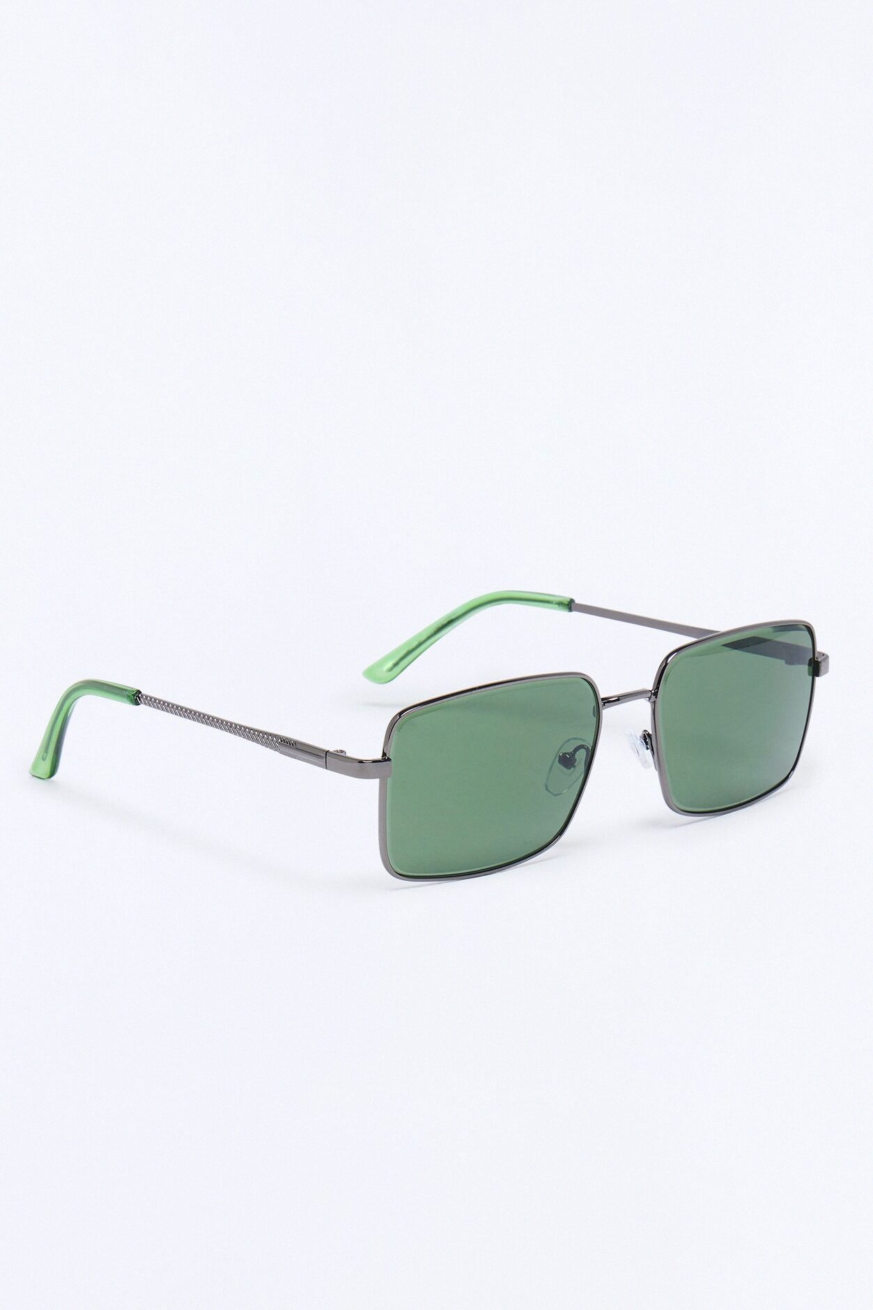 Trap Talk Sunglasses - Green