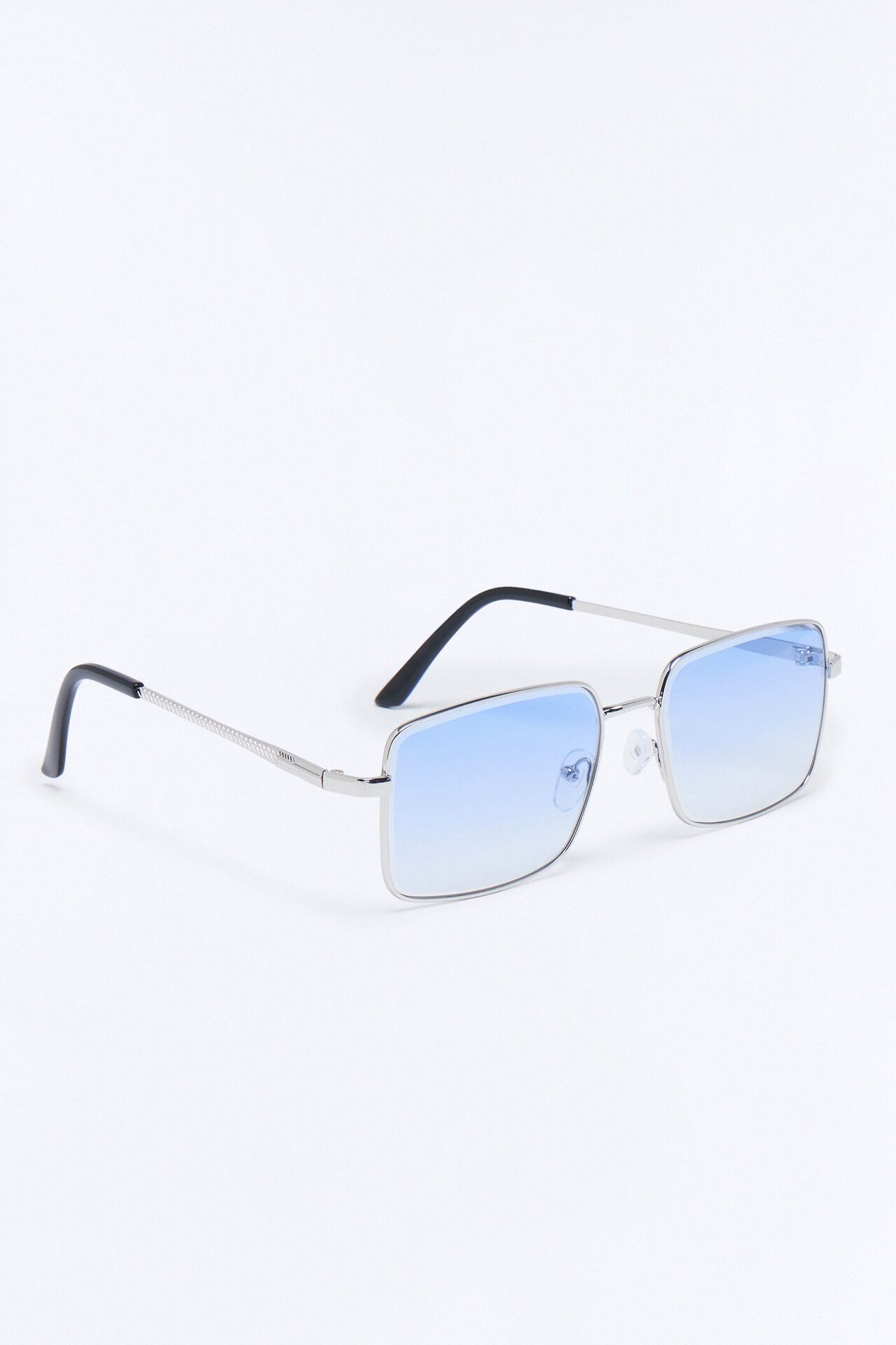 Trap Talk Sunglasses - Silver/Combo