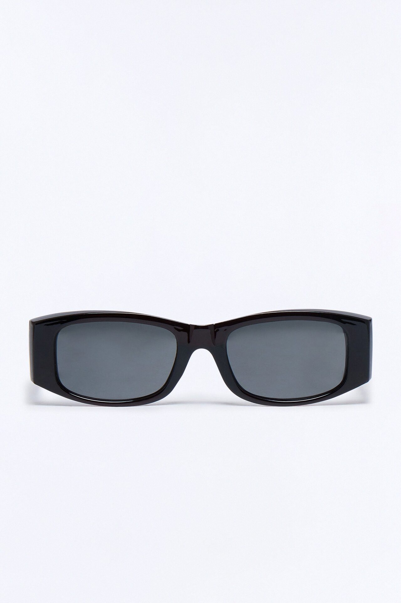 Retro Blessed Sunglasses - Brown Combo