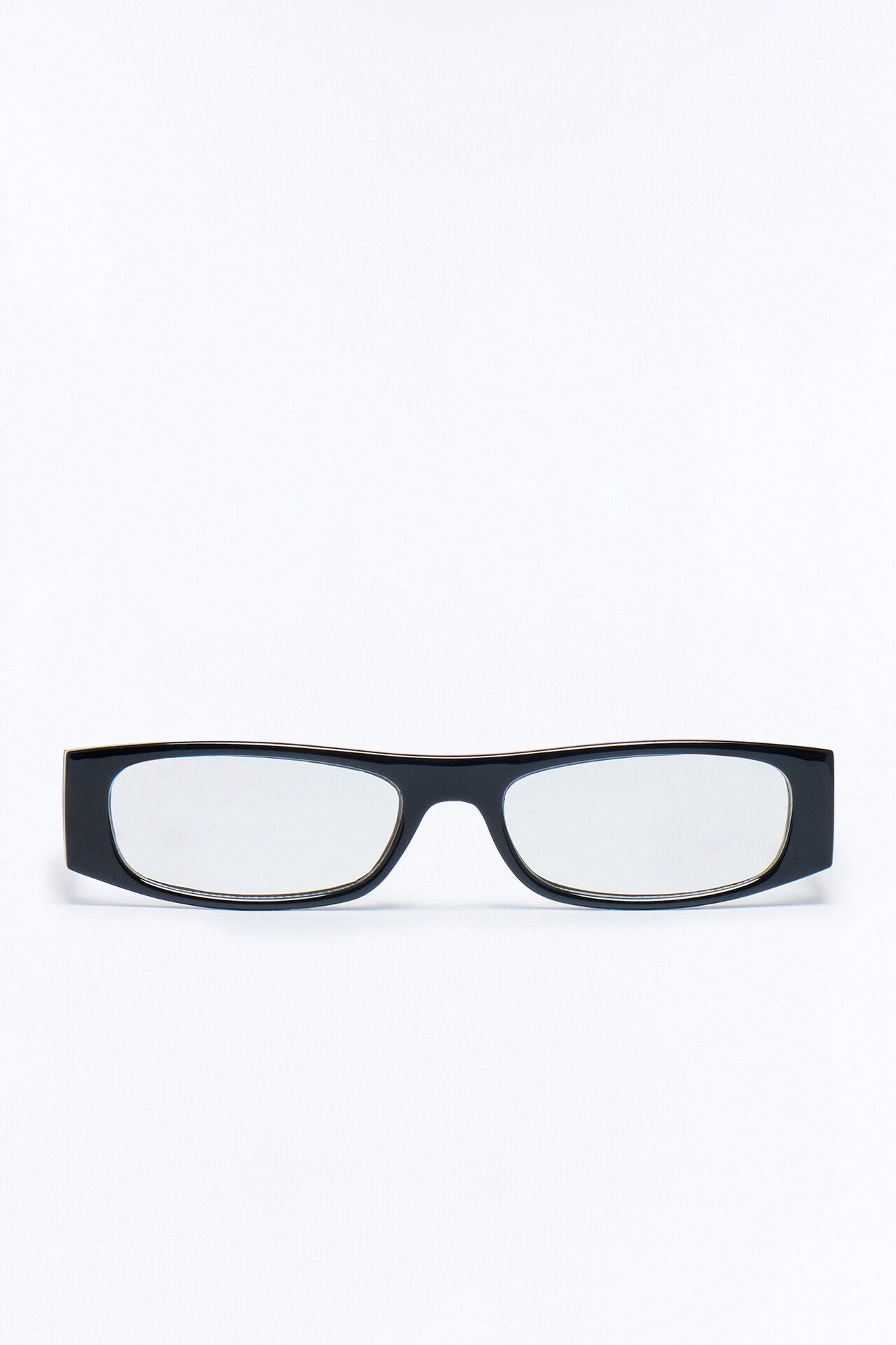 Drip Saint Sunglasses - Black/Silver