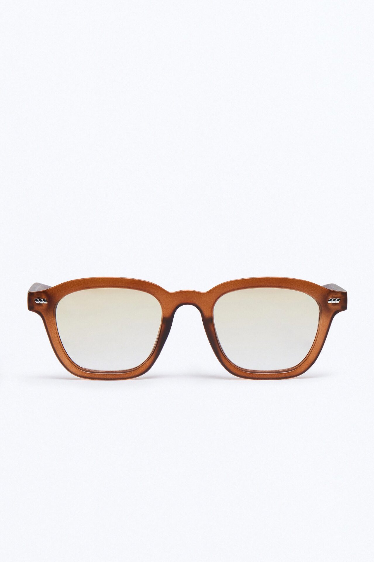 Keeping It Classic Sunglasses - Brown