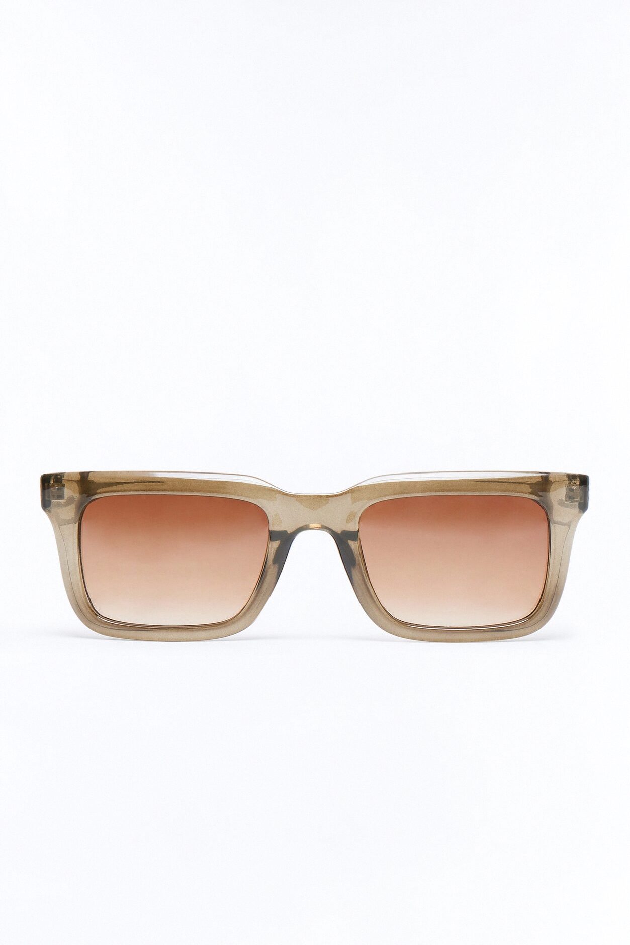 How We Win Sunglasses - Tan/Multi