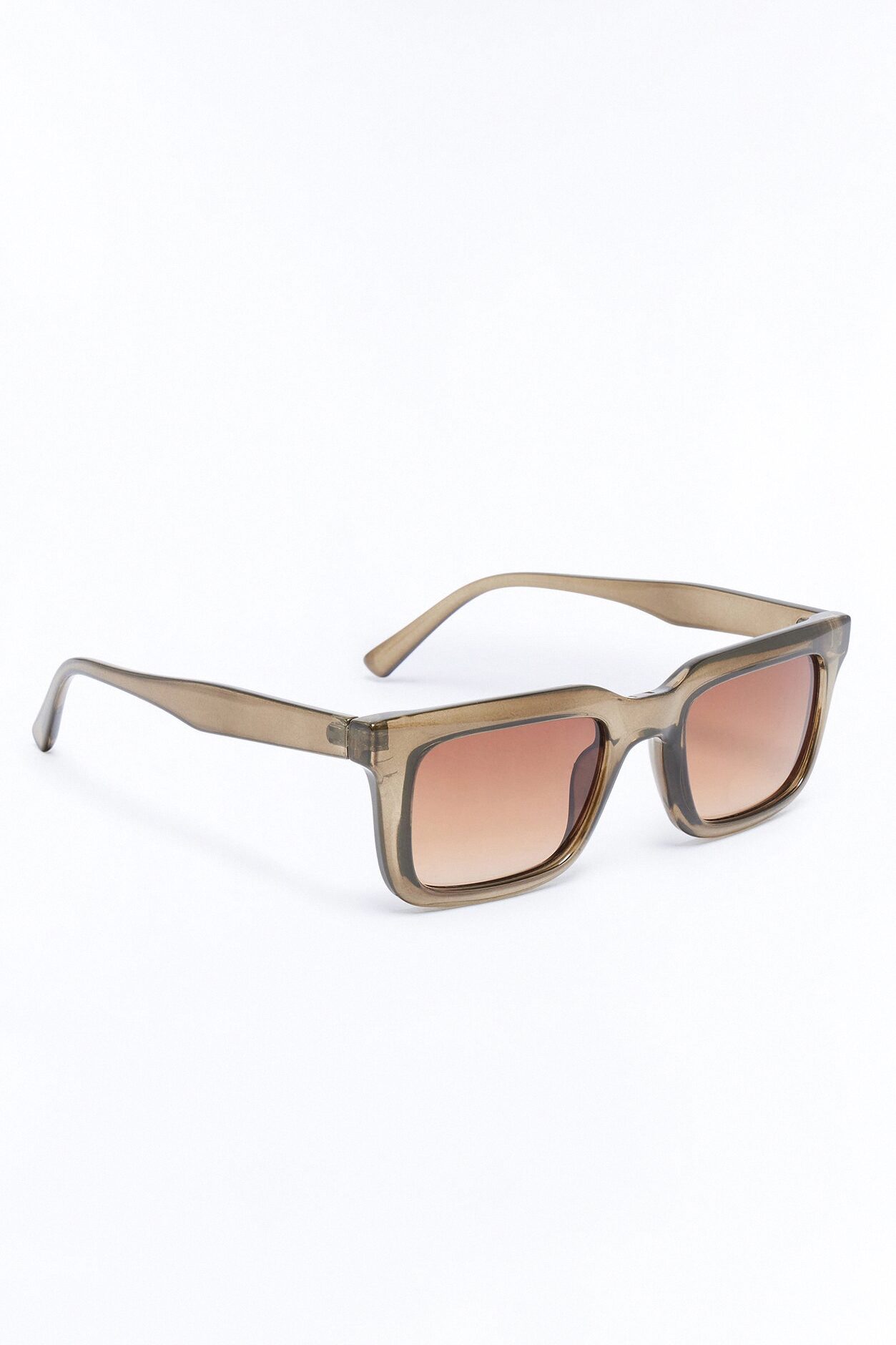 How We Win Sunglasses - Tan/Multi