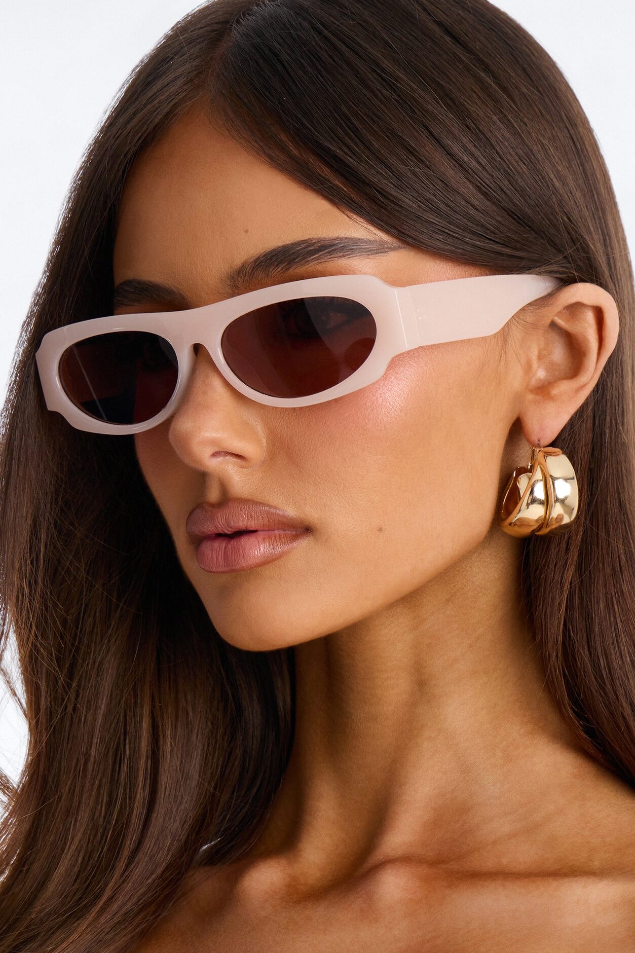 Virgo Vison Sunglasses - Pink