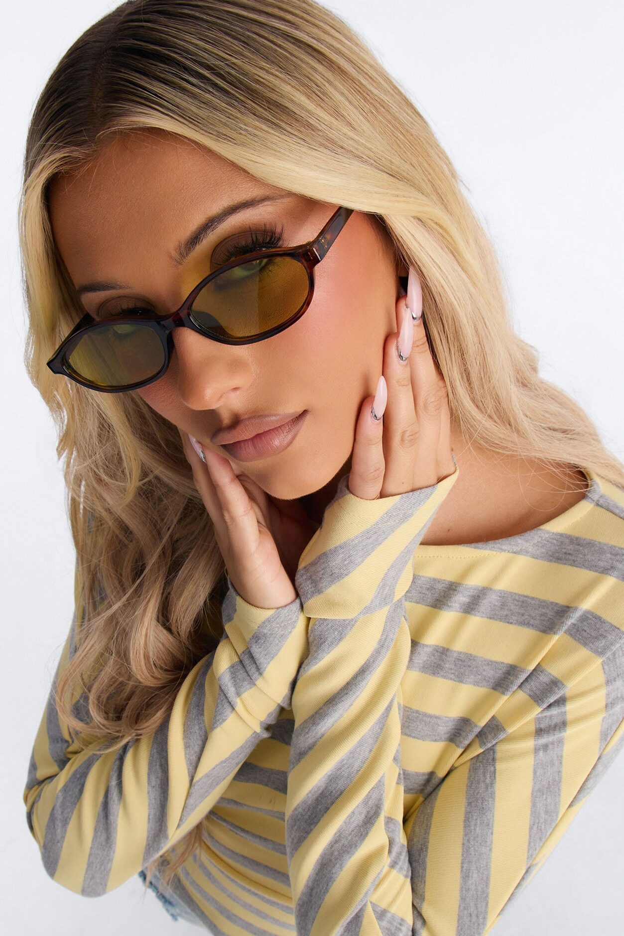 Sunny Sadie Sunglasses - Tortoise