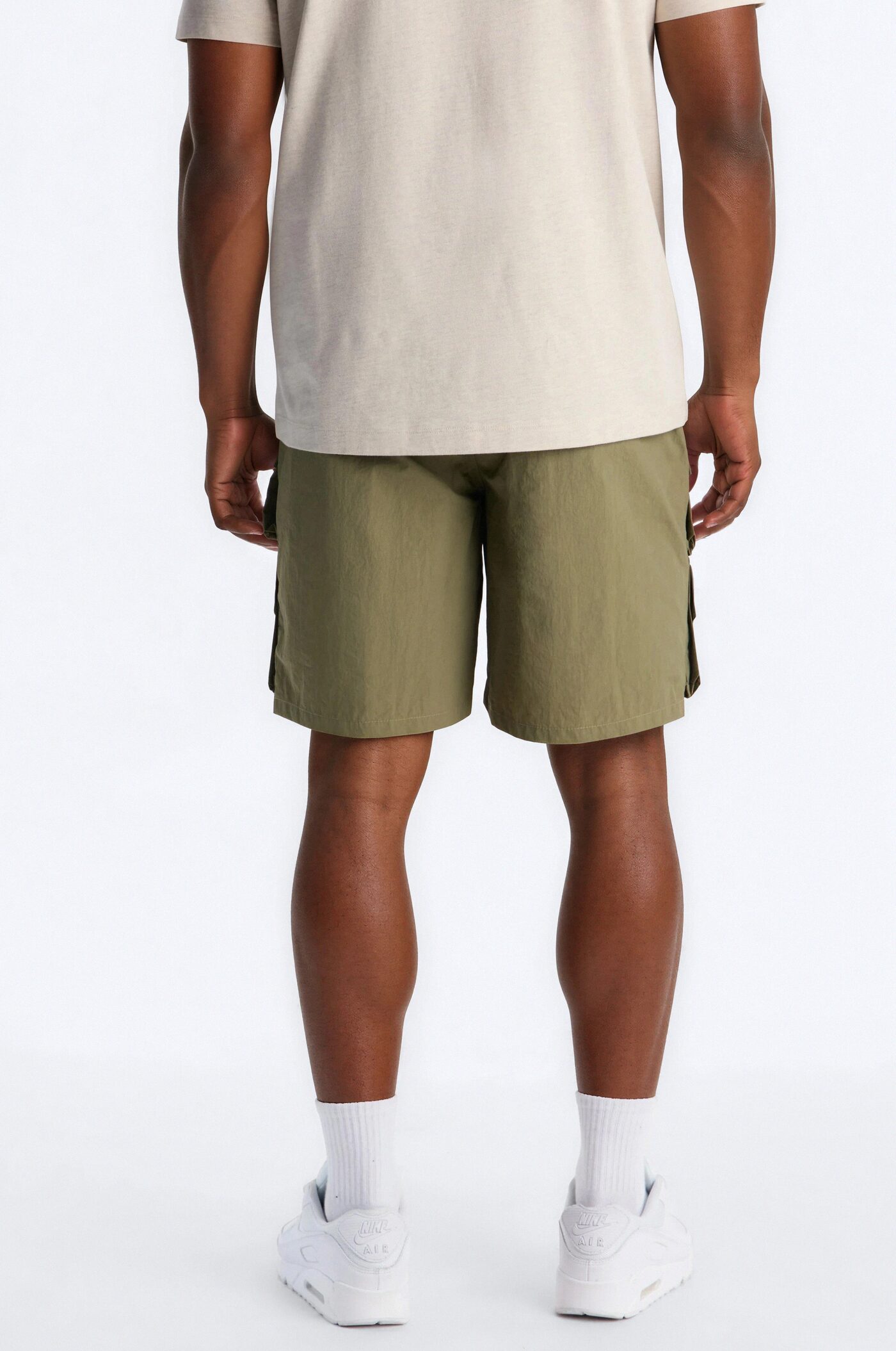 Multipocket Love Cargo Short - Olive