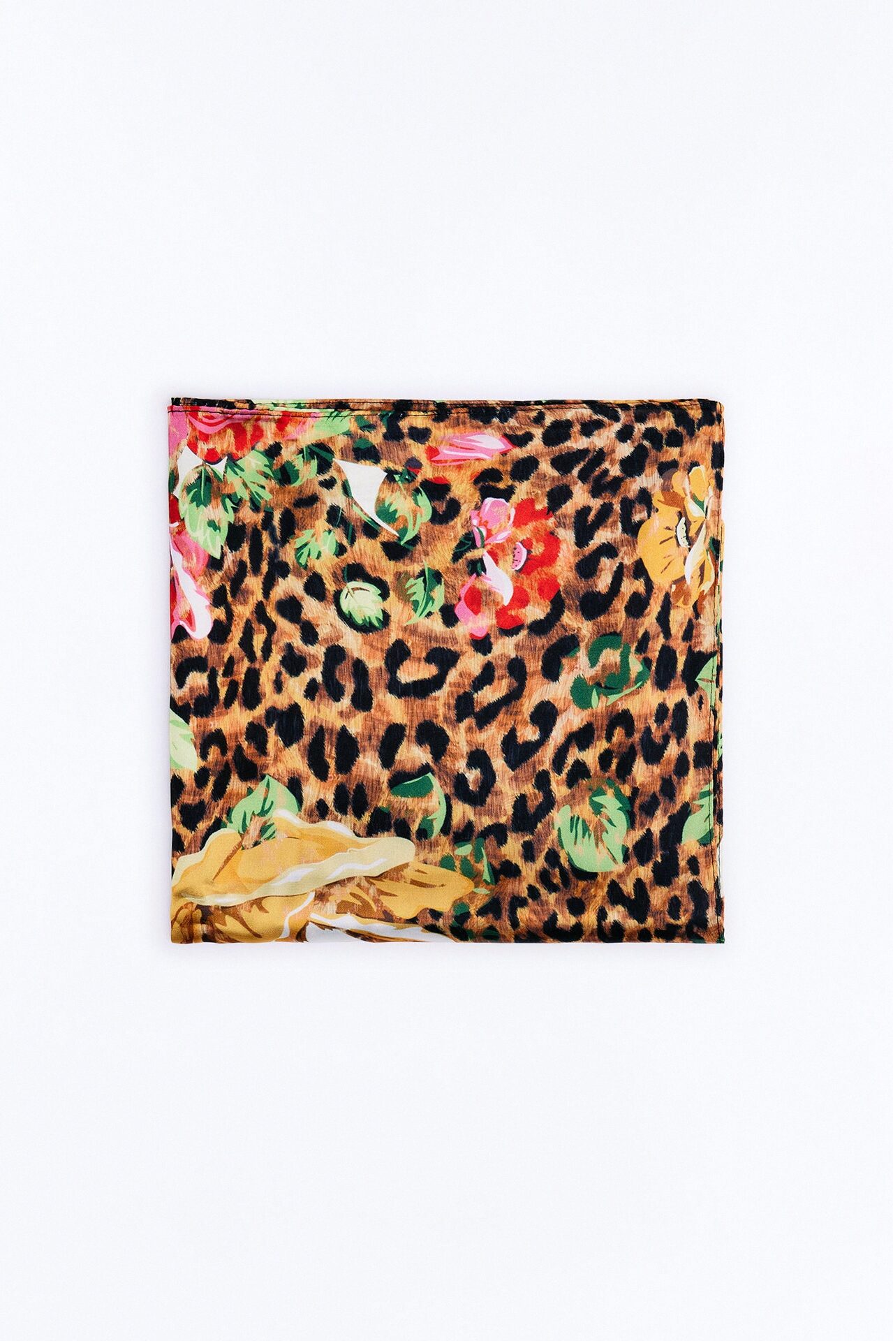 Plot Twist Head Scarf - Multi Color