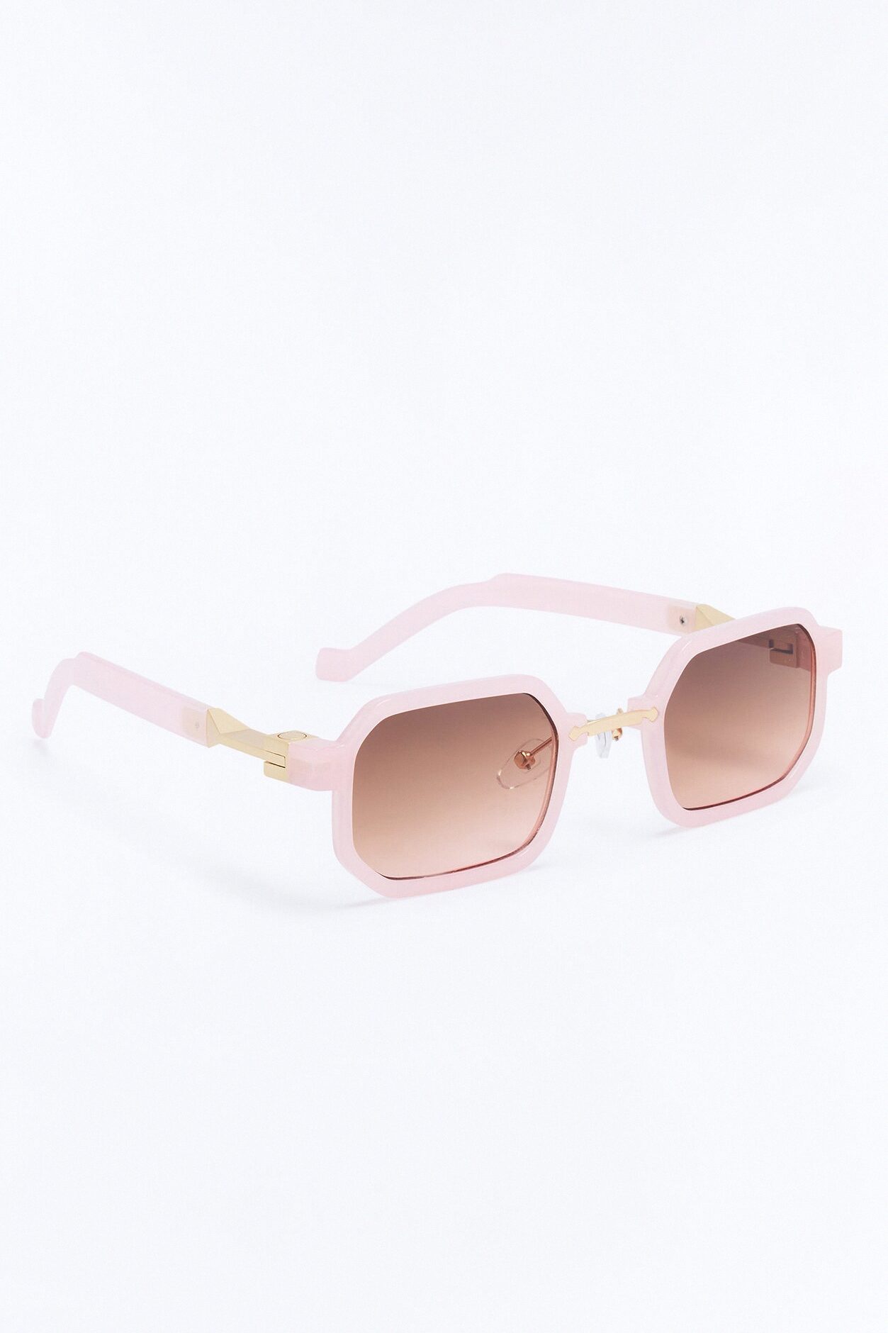 Highway Rides Sunglasses - Pink