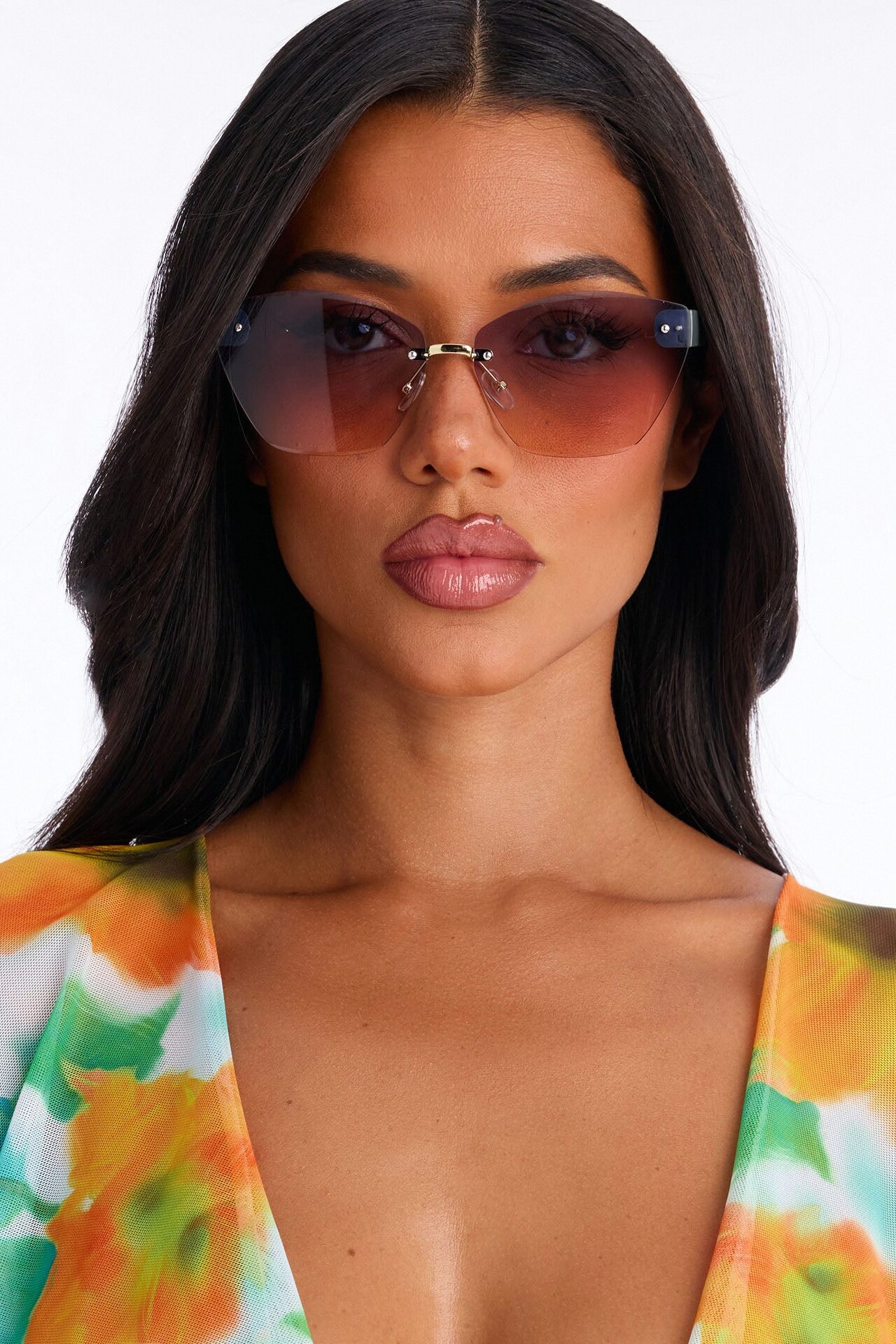 Randy Ray Sunglasses - Black