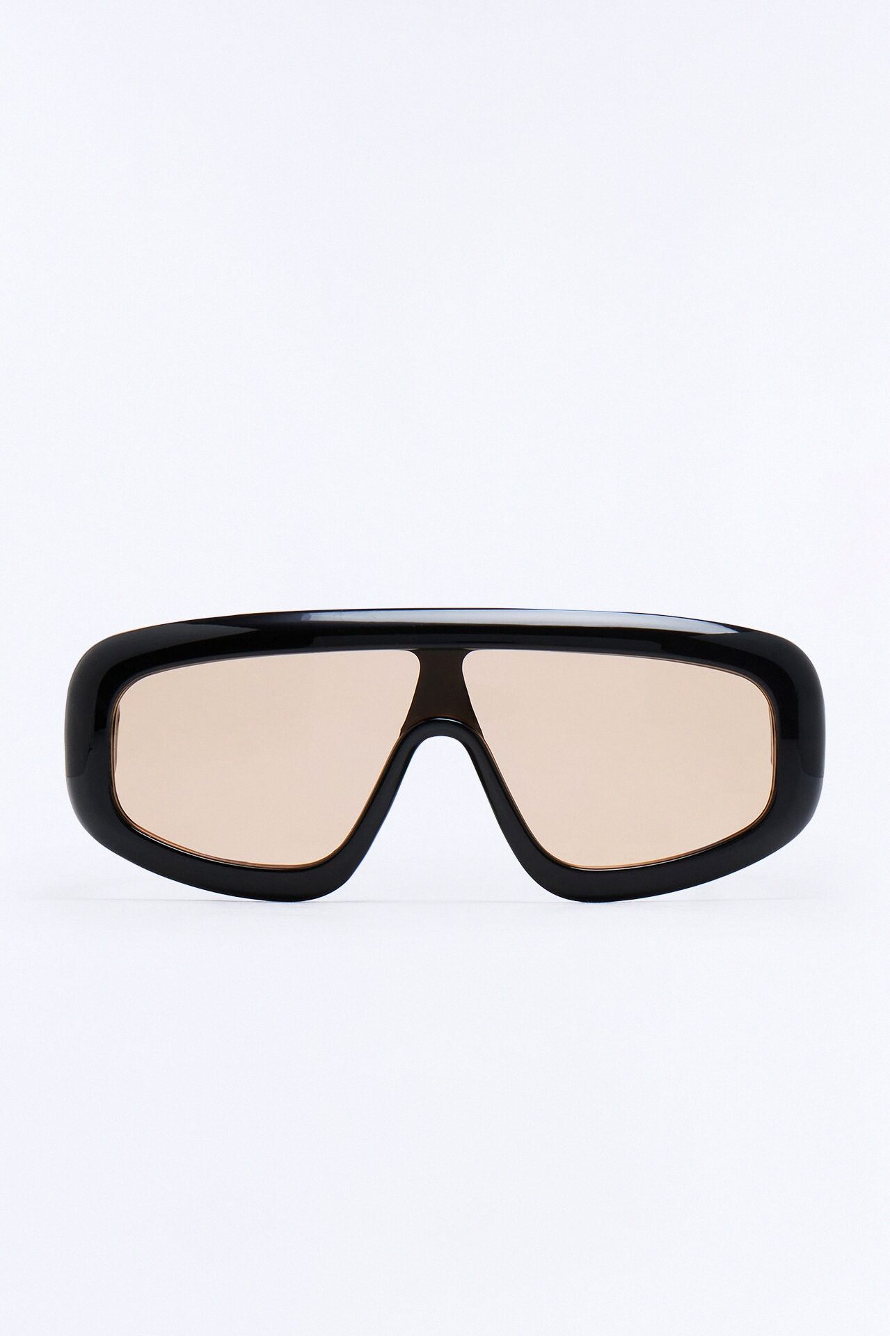 Up To Me Sunglasses - Black/combo