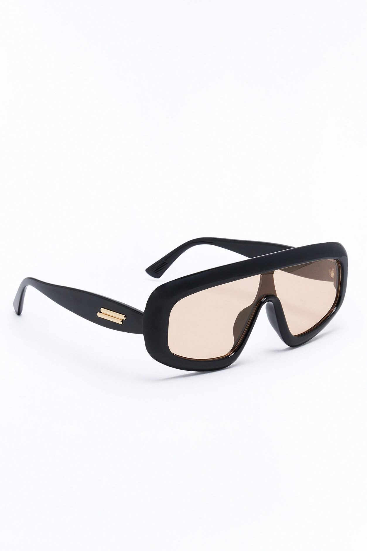 Up To Me Sunglasses - Black/combo