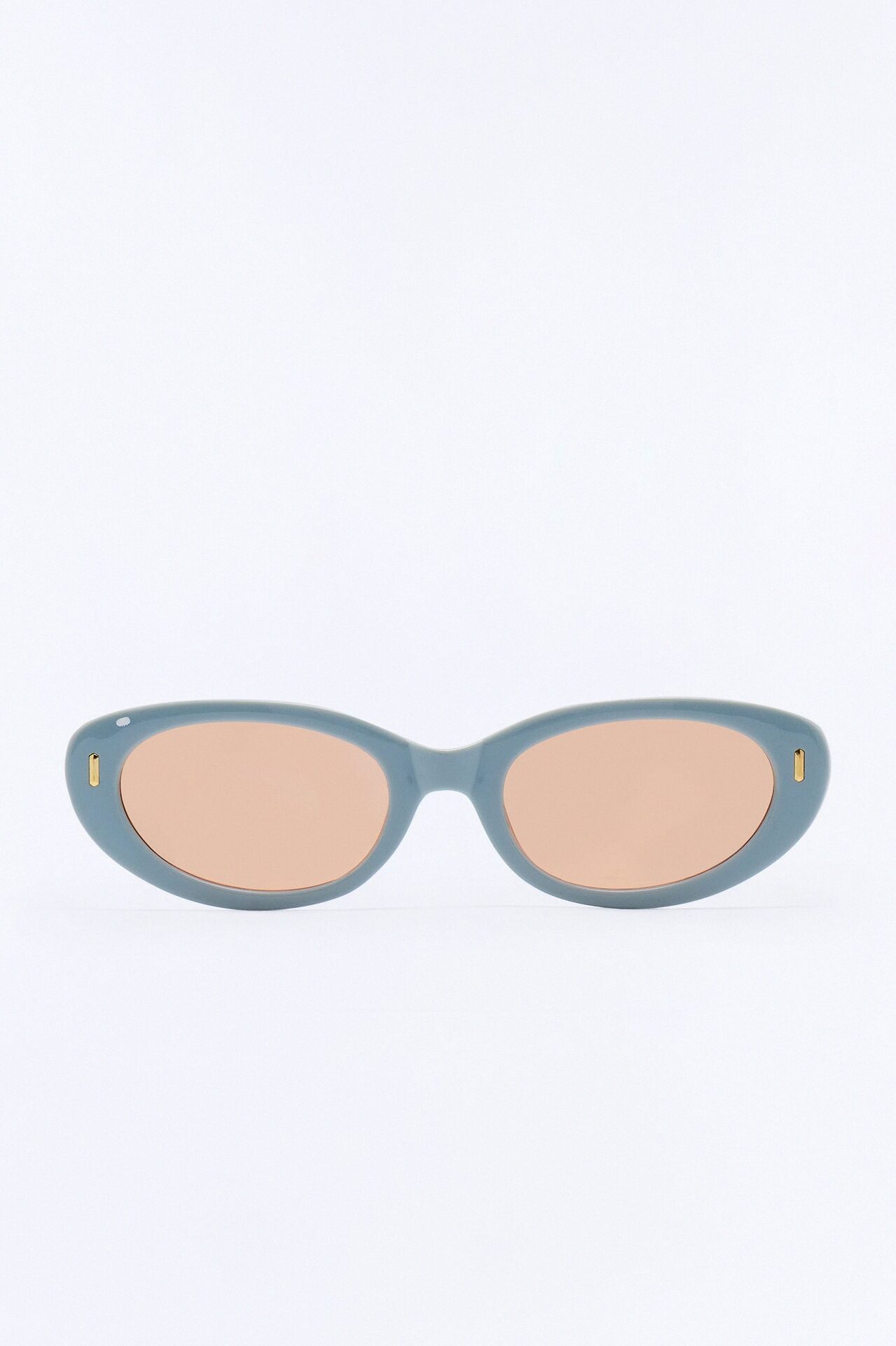 Ciao For Now Sunglasses - Blue/combo