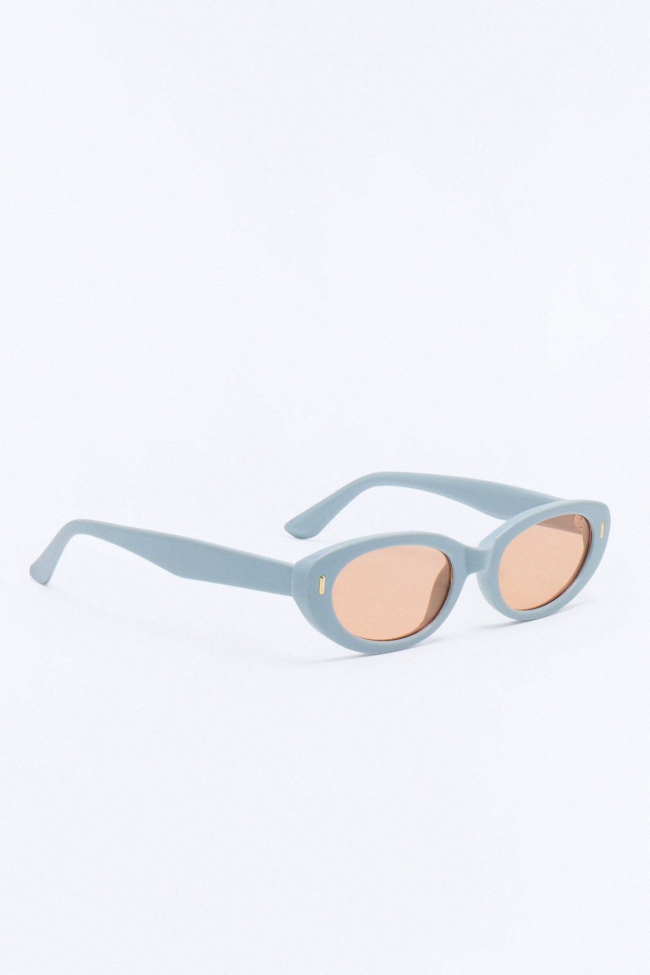 Ciao For Now Sunglasses - Blue/combo