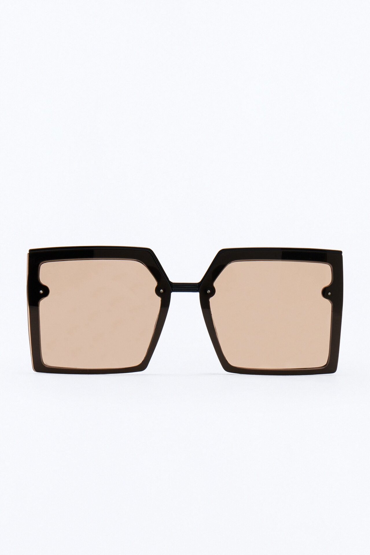 Malibu Doll Sunglasses - Black/combo