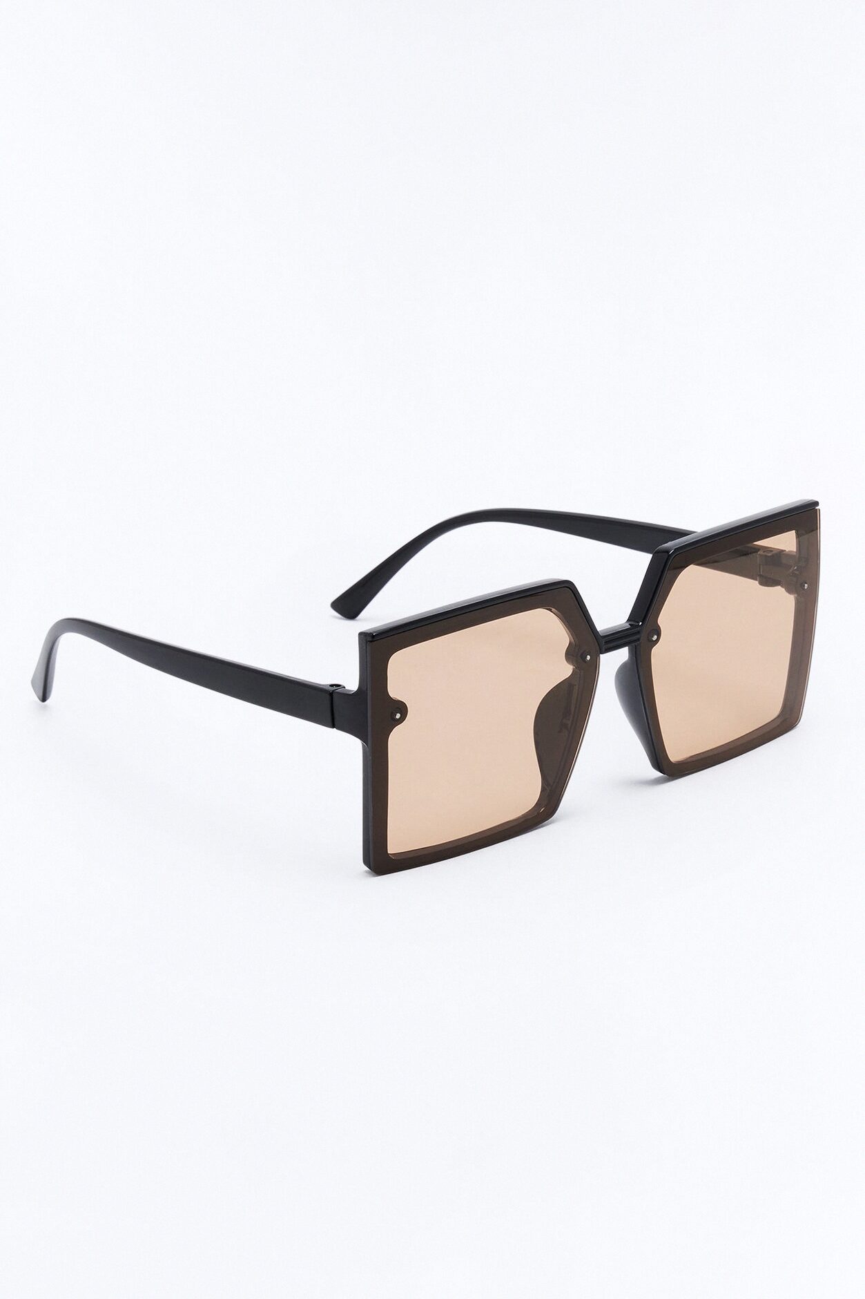 Malibu Doll Sunglasses - Black/combo