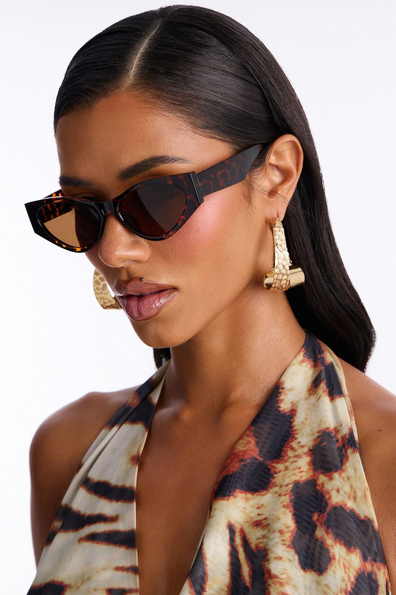 Val Vision Sunglasses - Tortoise