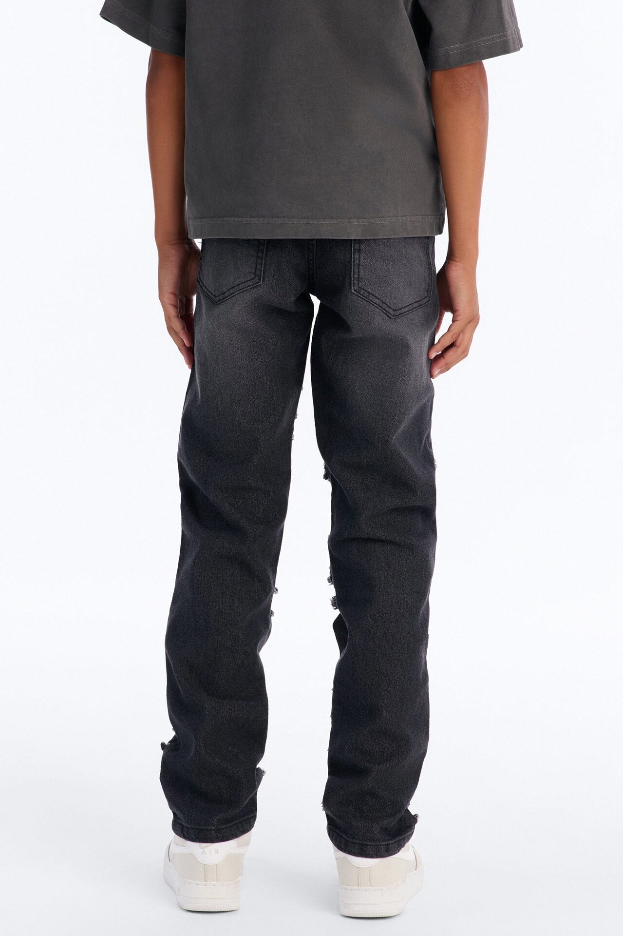 Mini Keep That In Mind Jeans - Black