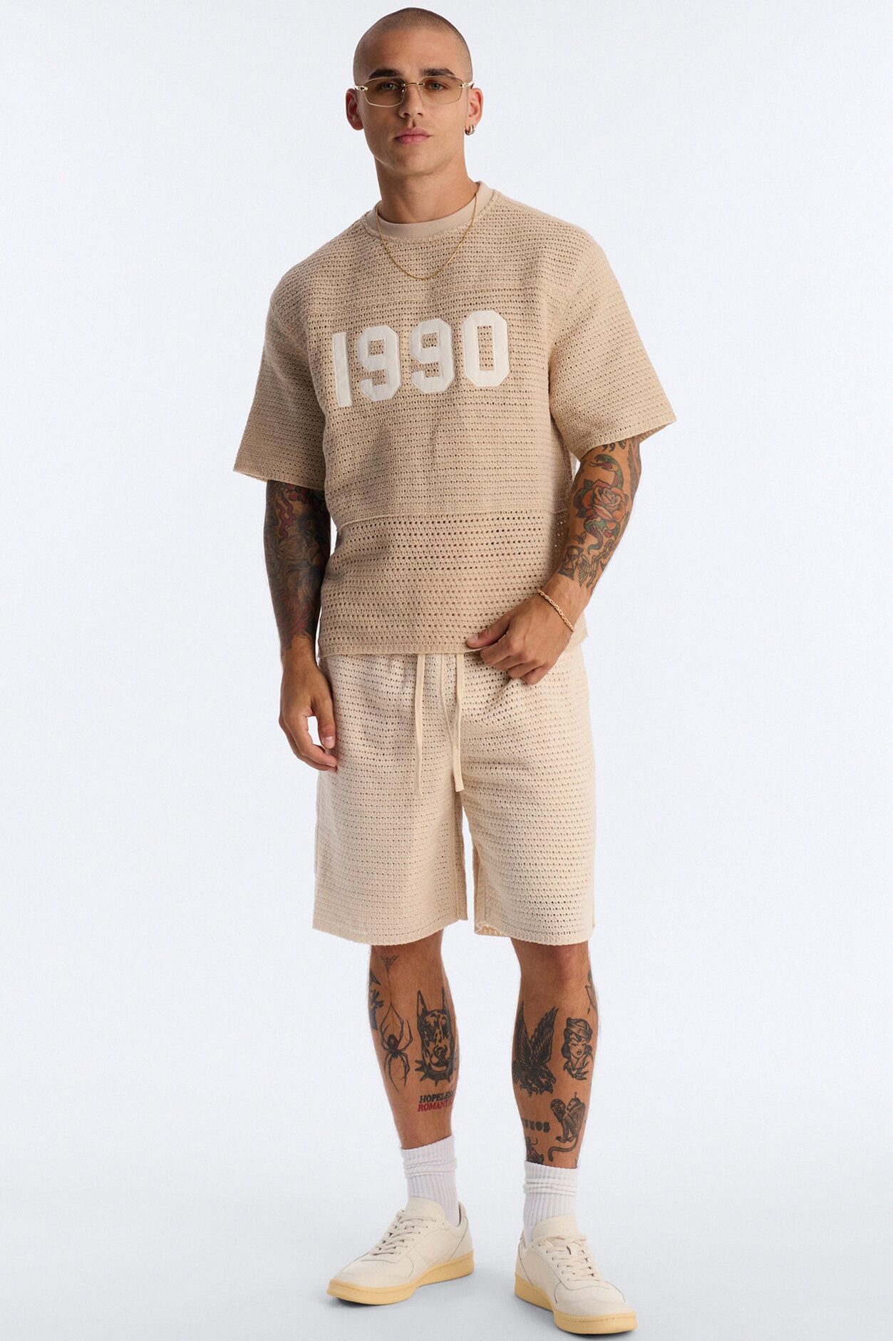 Relaxed Endless Vacation Escape Crewneck - Brown