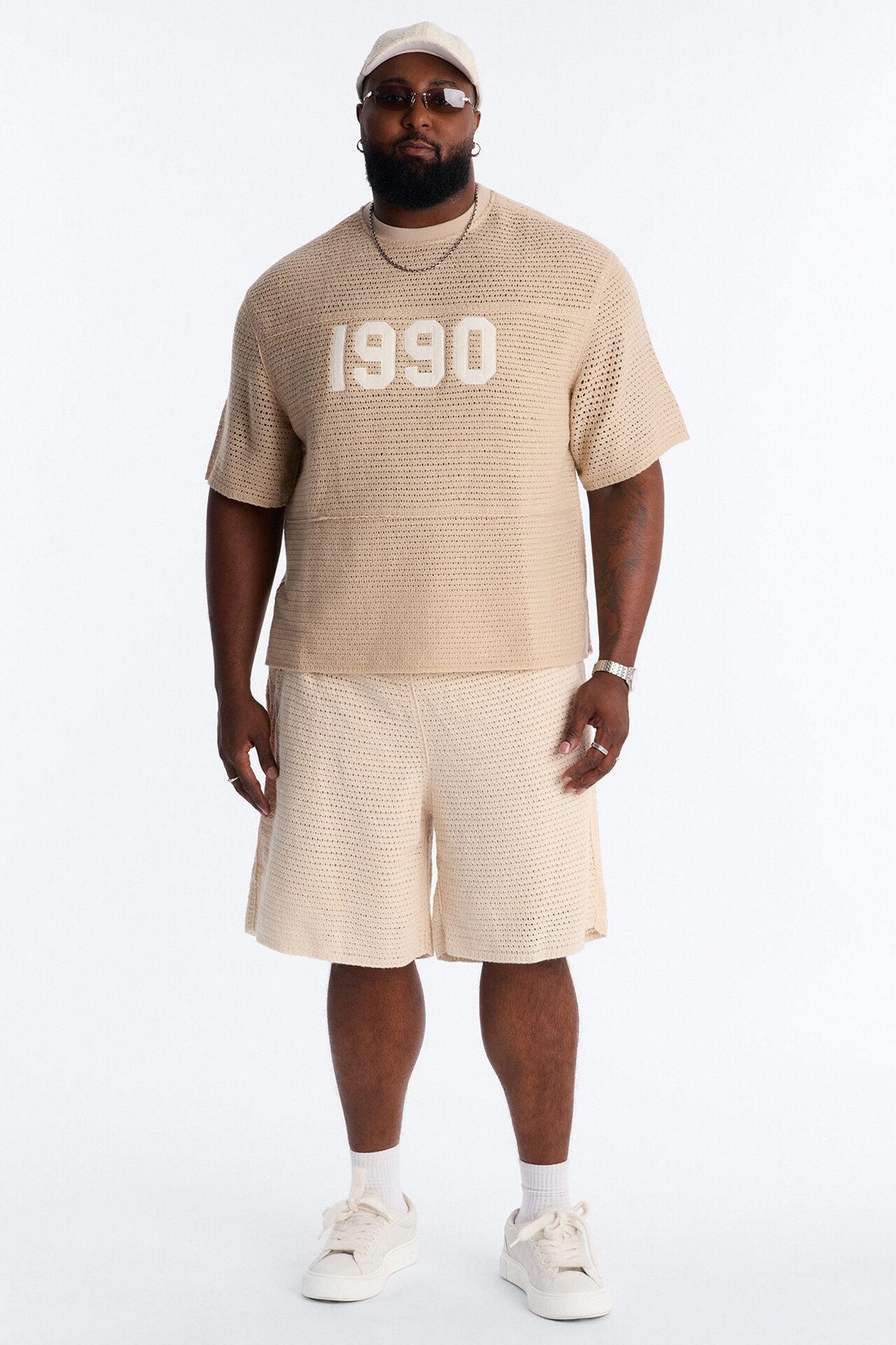 Relaxed Endless Vacation Escape Crewneck - Brown