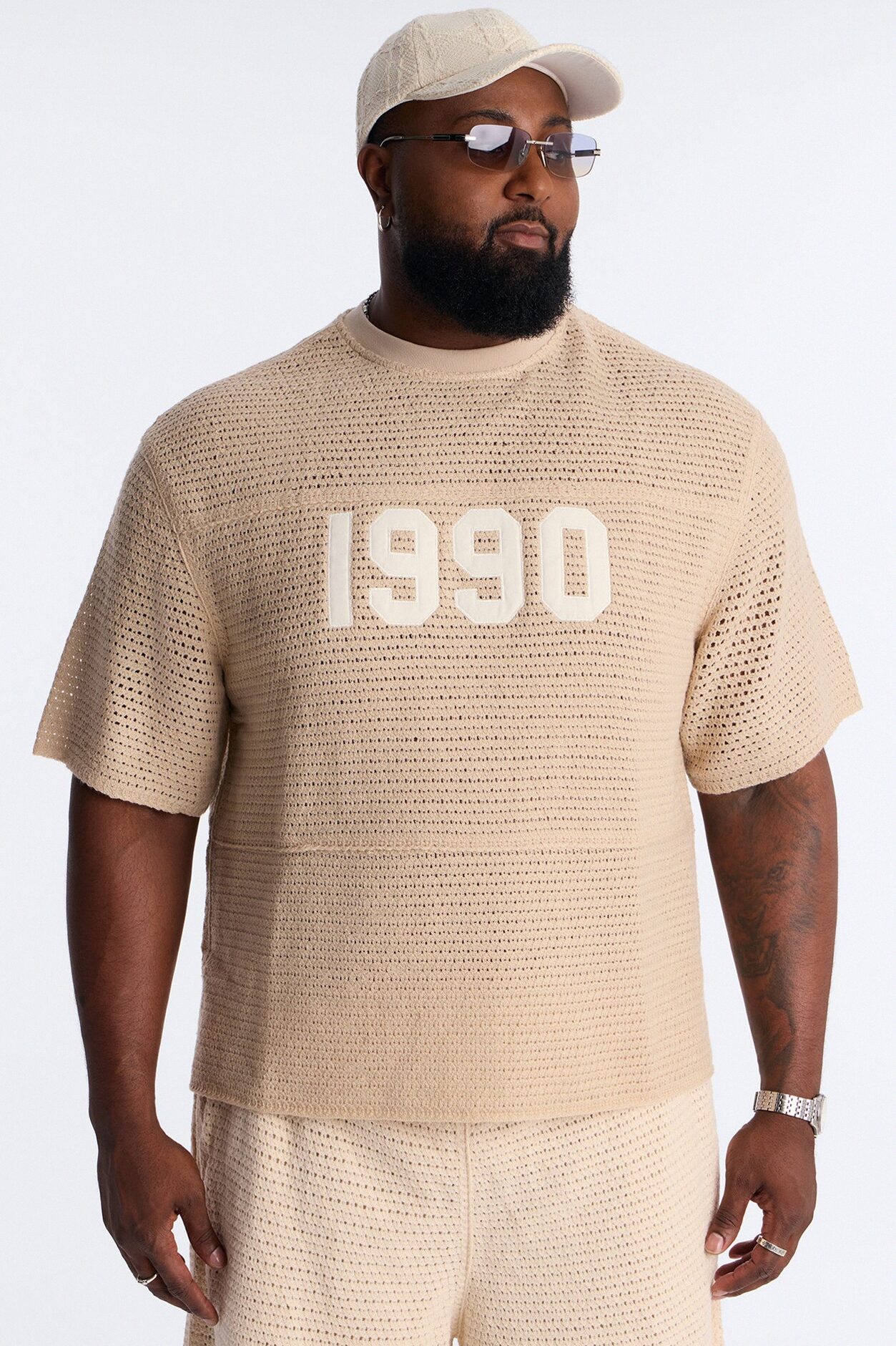 Relaxed Endless Vacation Escape Crewneck - Brown