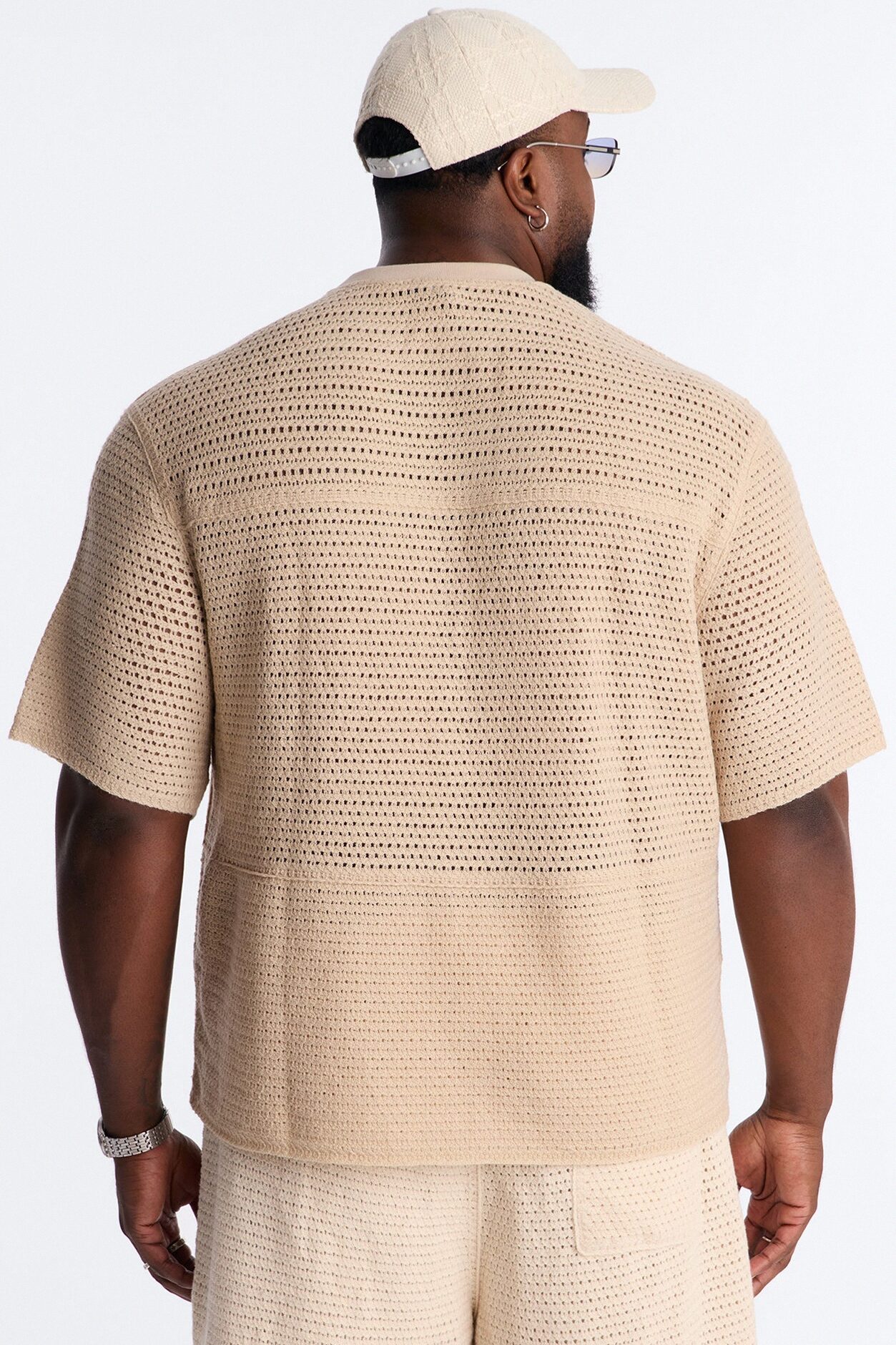 Relaxed Endless Vacation Escape Crewneck - Brown