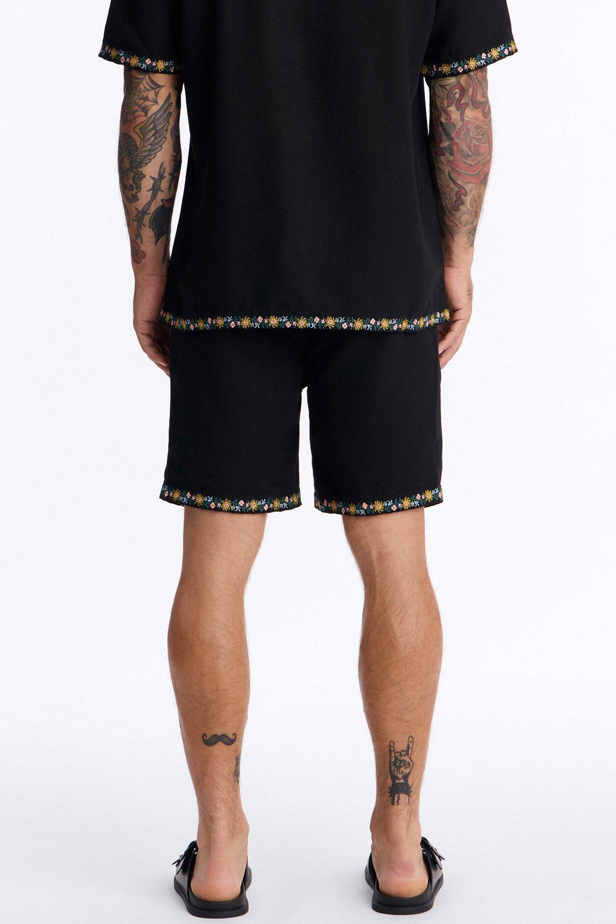A Life In Balance Short - Black