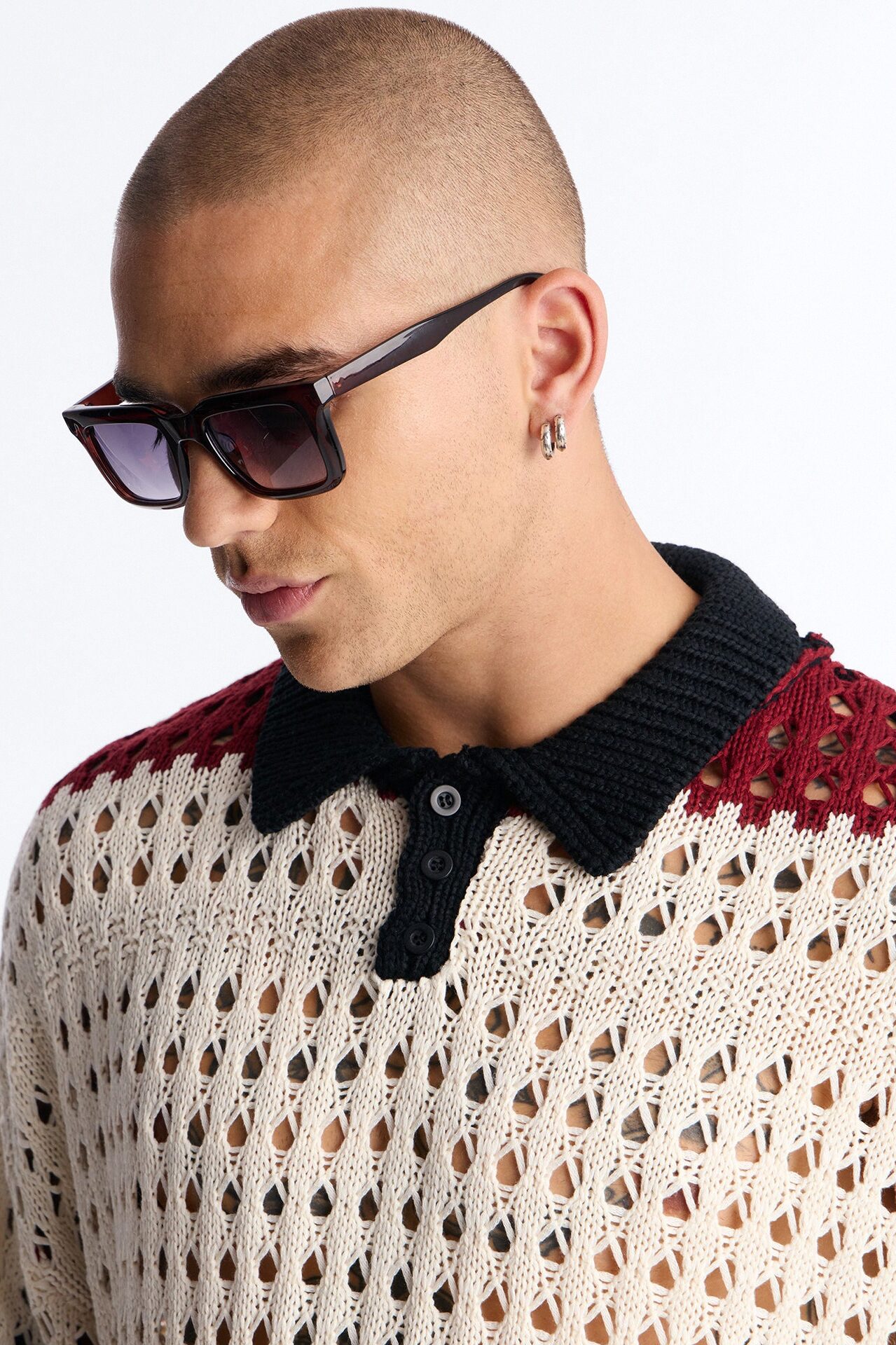 How We Win Sunglasses - Red/combo