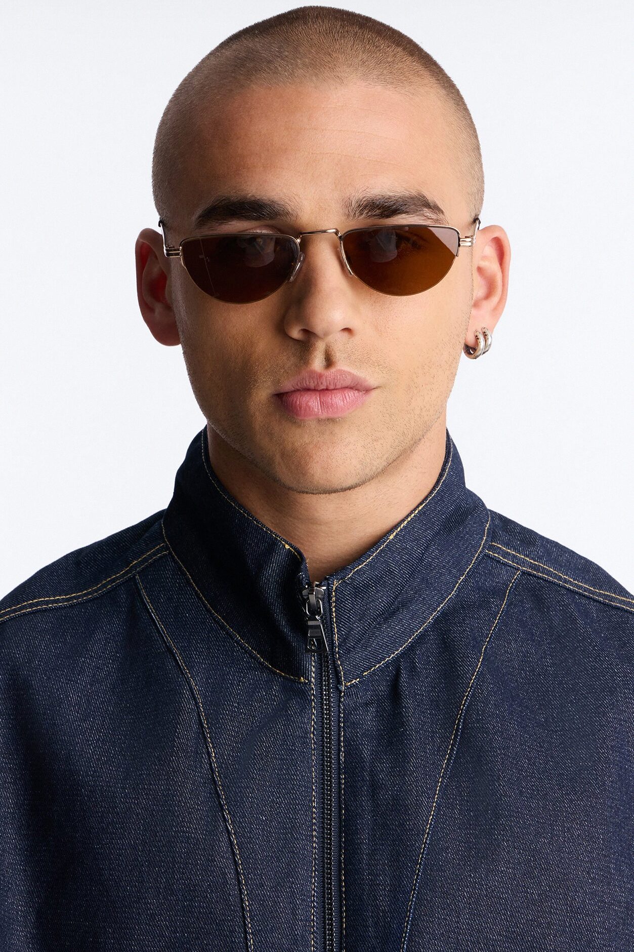 Sugar Lens Sunglasses - Brown
