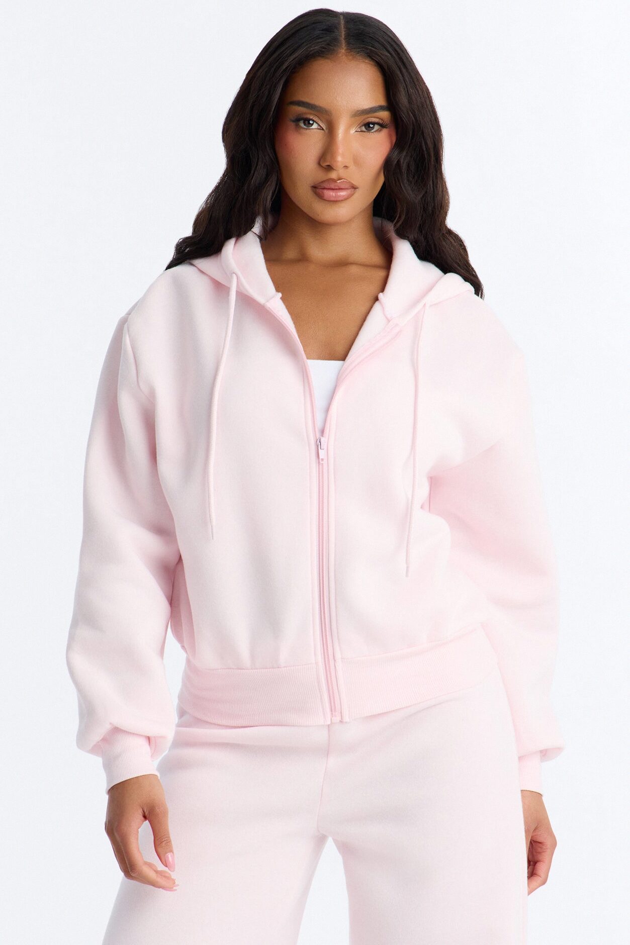 Bride To Be Fleece Pant Set - Pink/combo