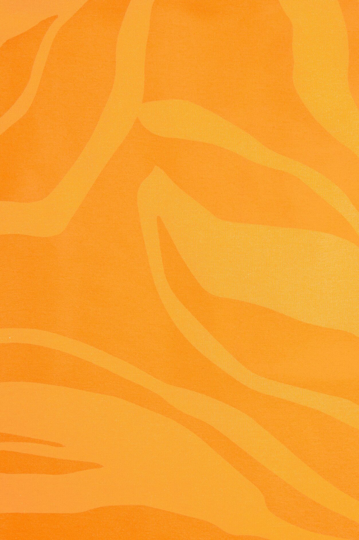 Wild Island Reactive Swim Trunk 7″ - Orange