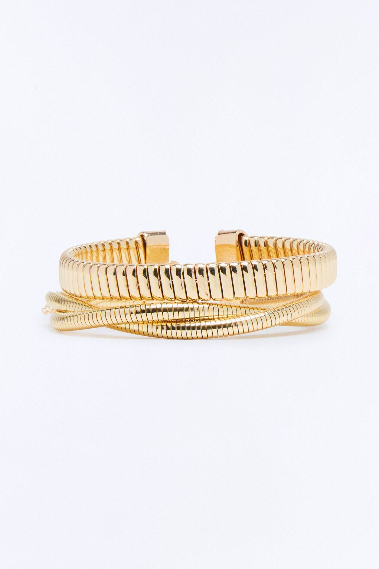 Collide Bracelet - Gold