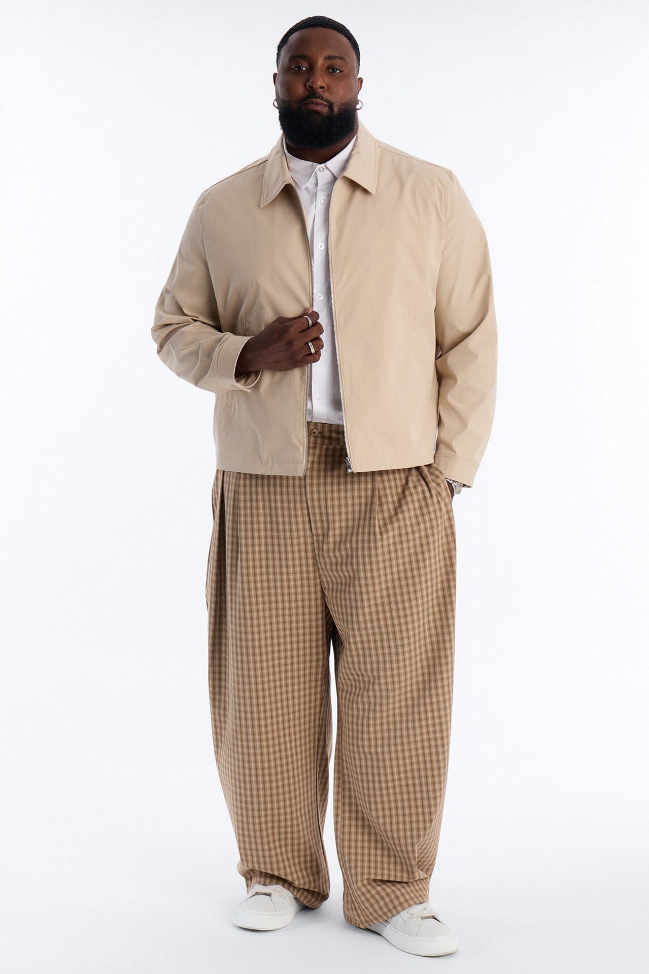 Baggy Sundara Pant - Brown