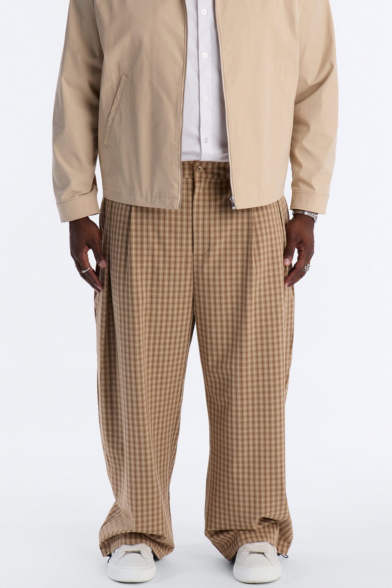 Baggy Sundara Pant - Brown