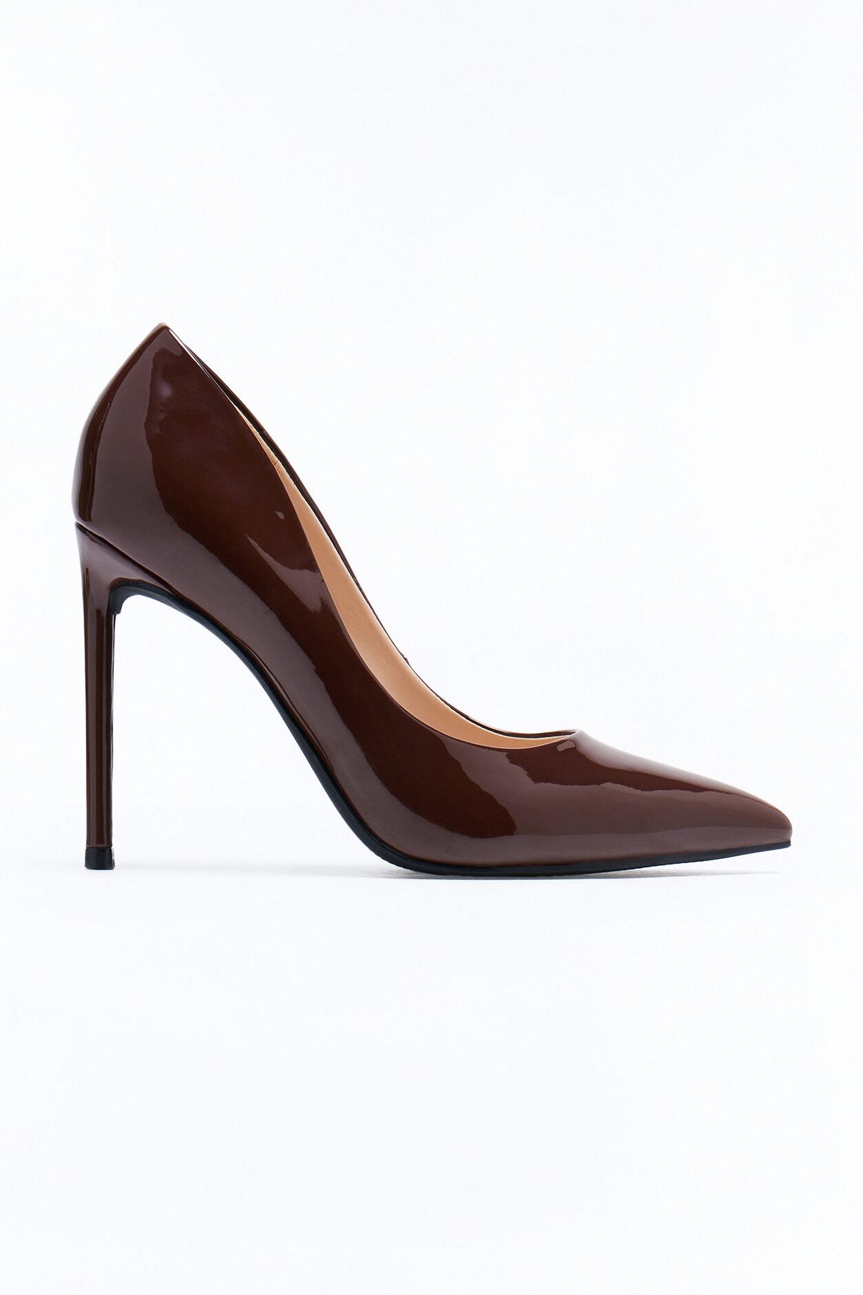 Always A Classic Pump - Chocolate