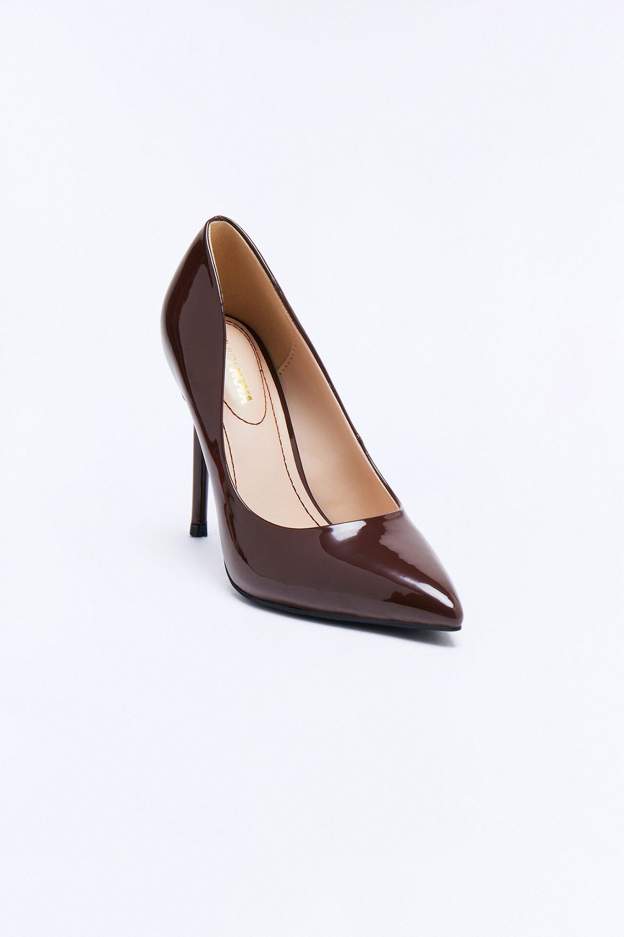 Always A Classic Pump - Chocolate