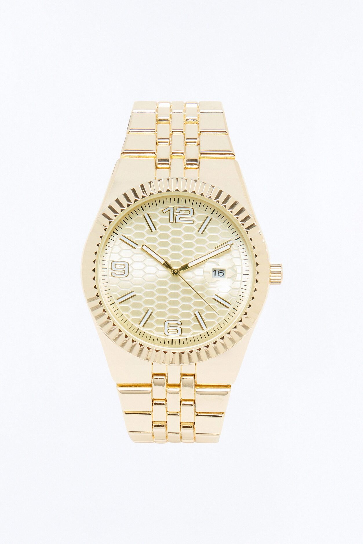 Monarch Royale Watch - Gold