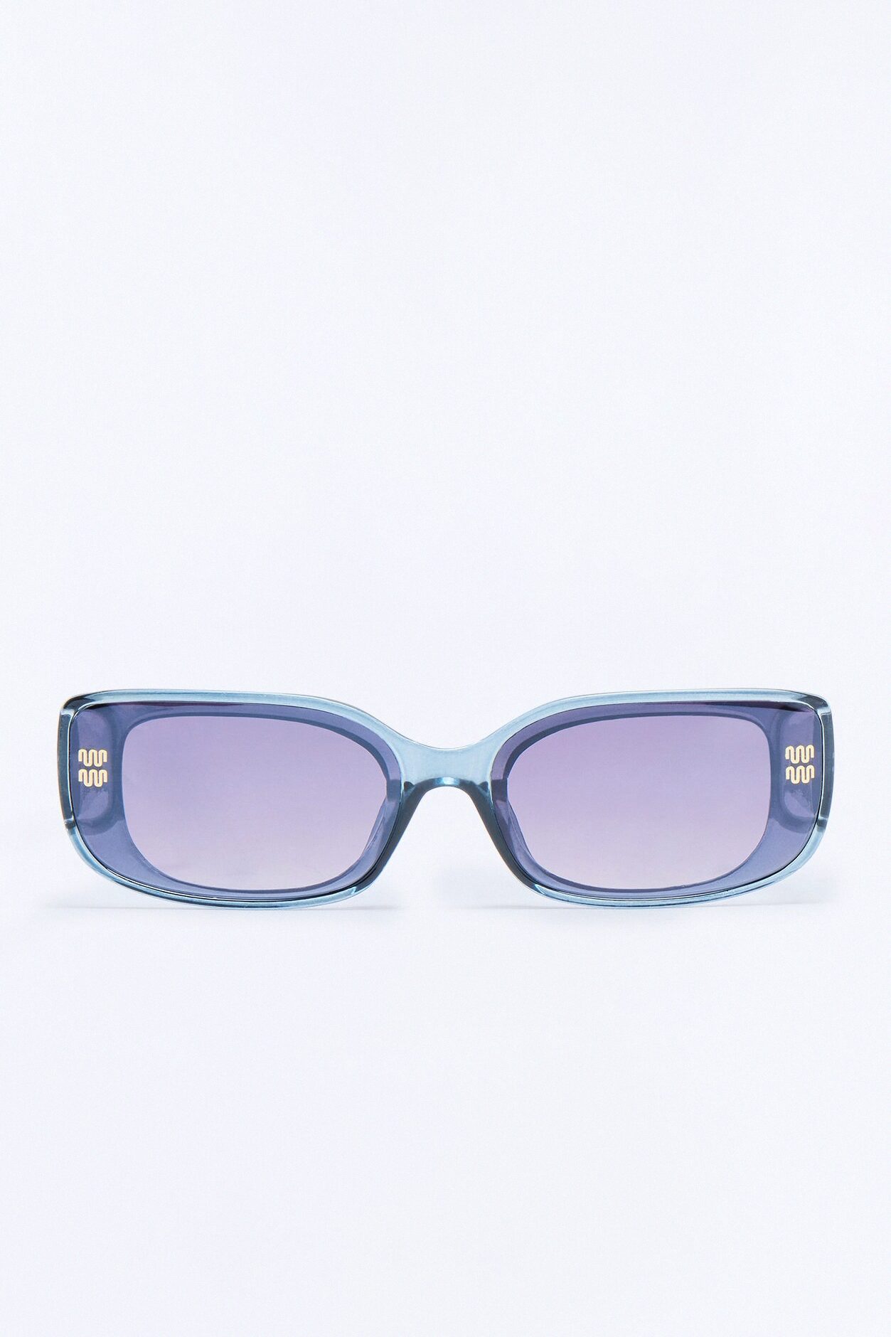 Daily Shade Sunglasses - Teal
