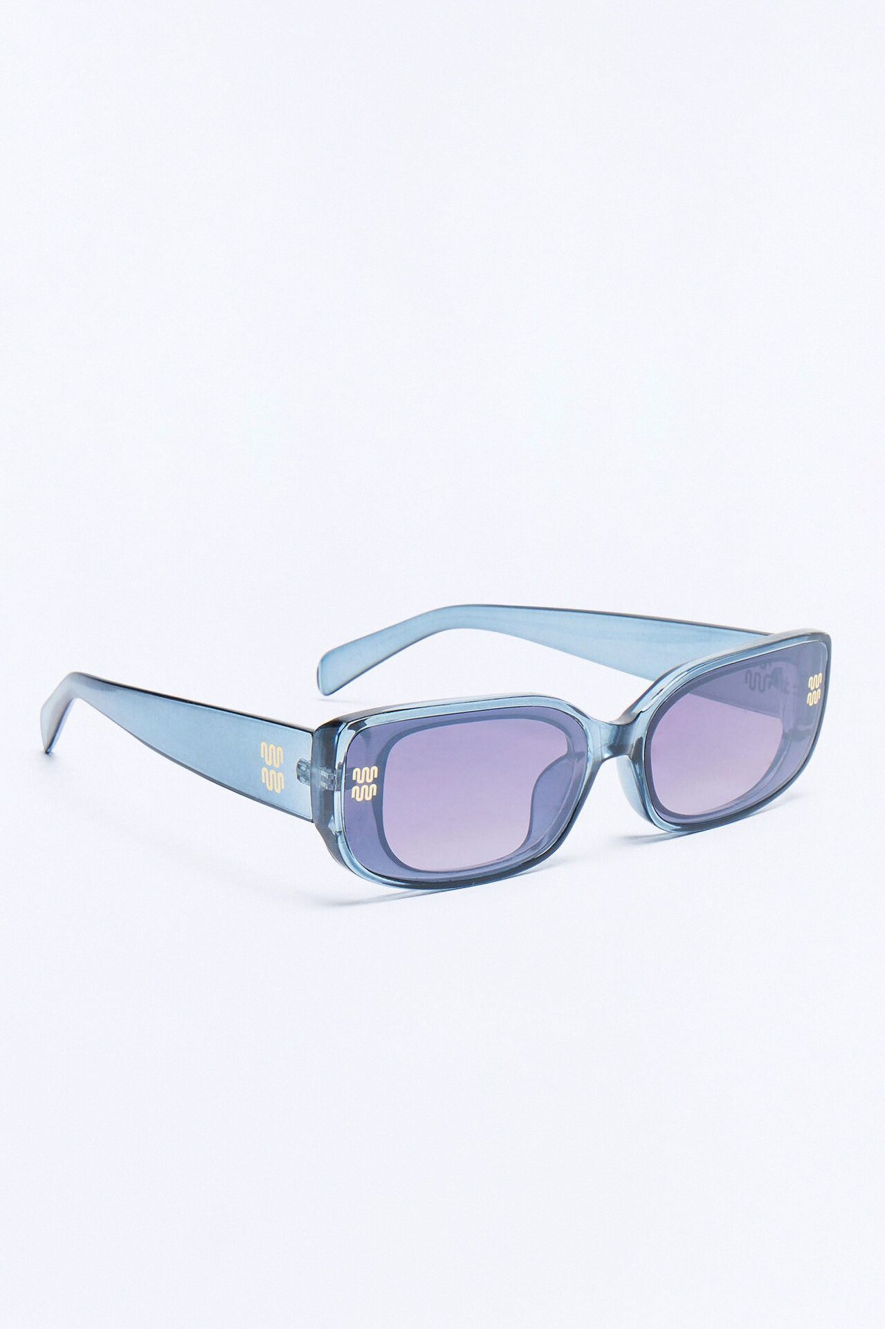 Daily Shade Sunglasses - Teal
