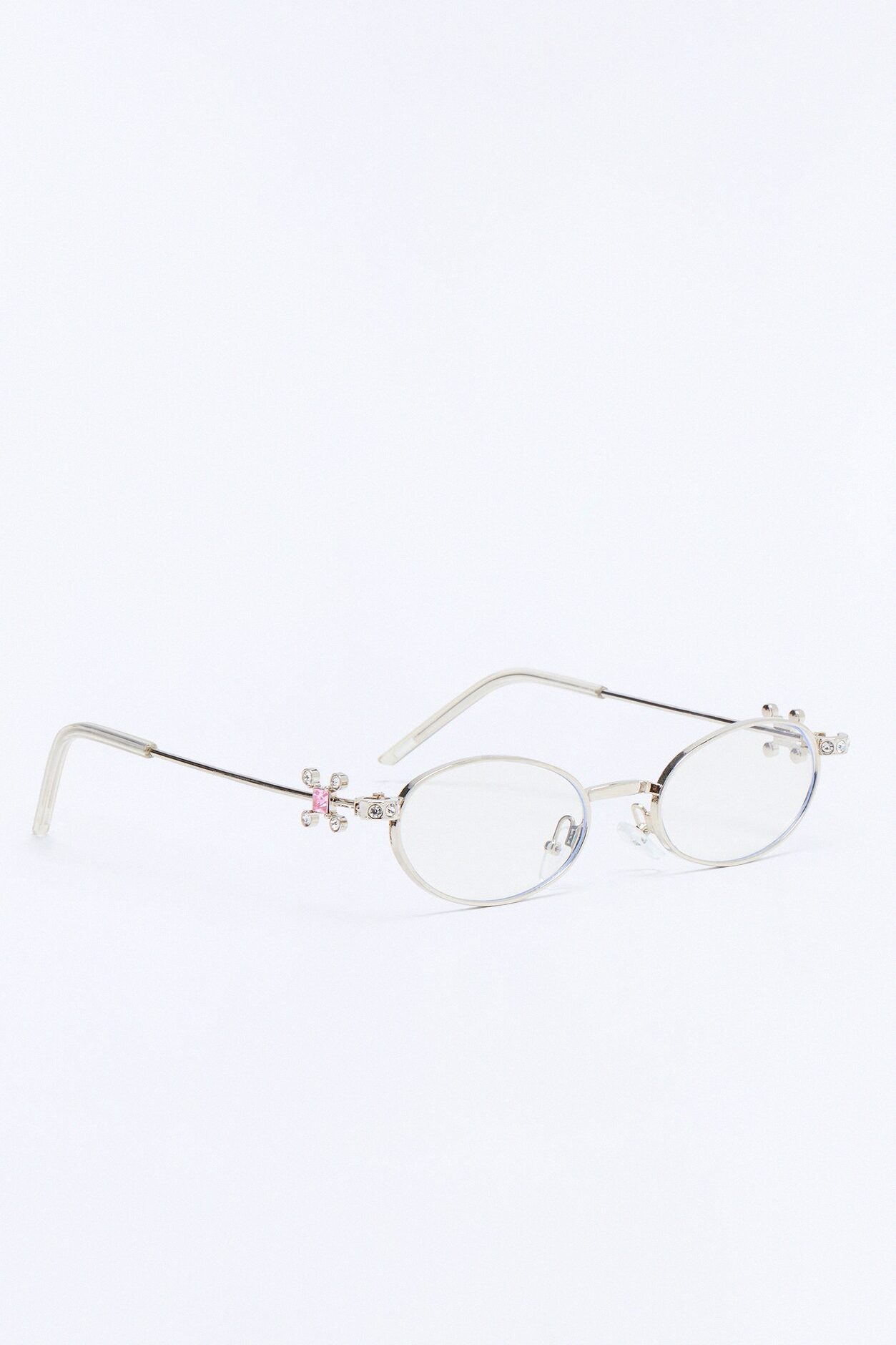 Star Light Glasses - Silver