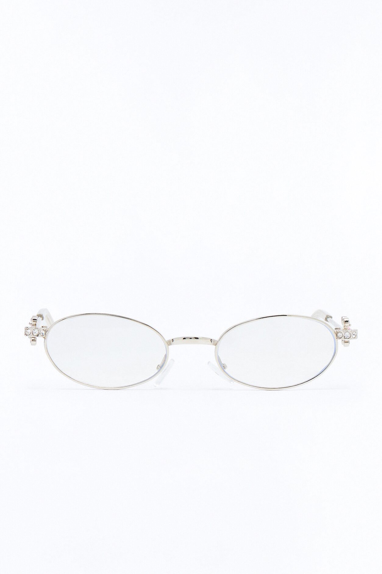 Star Light Glasses - Silver