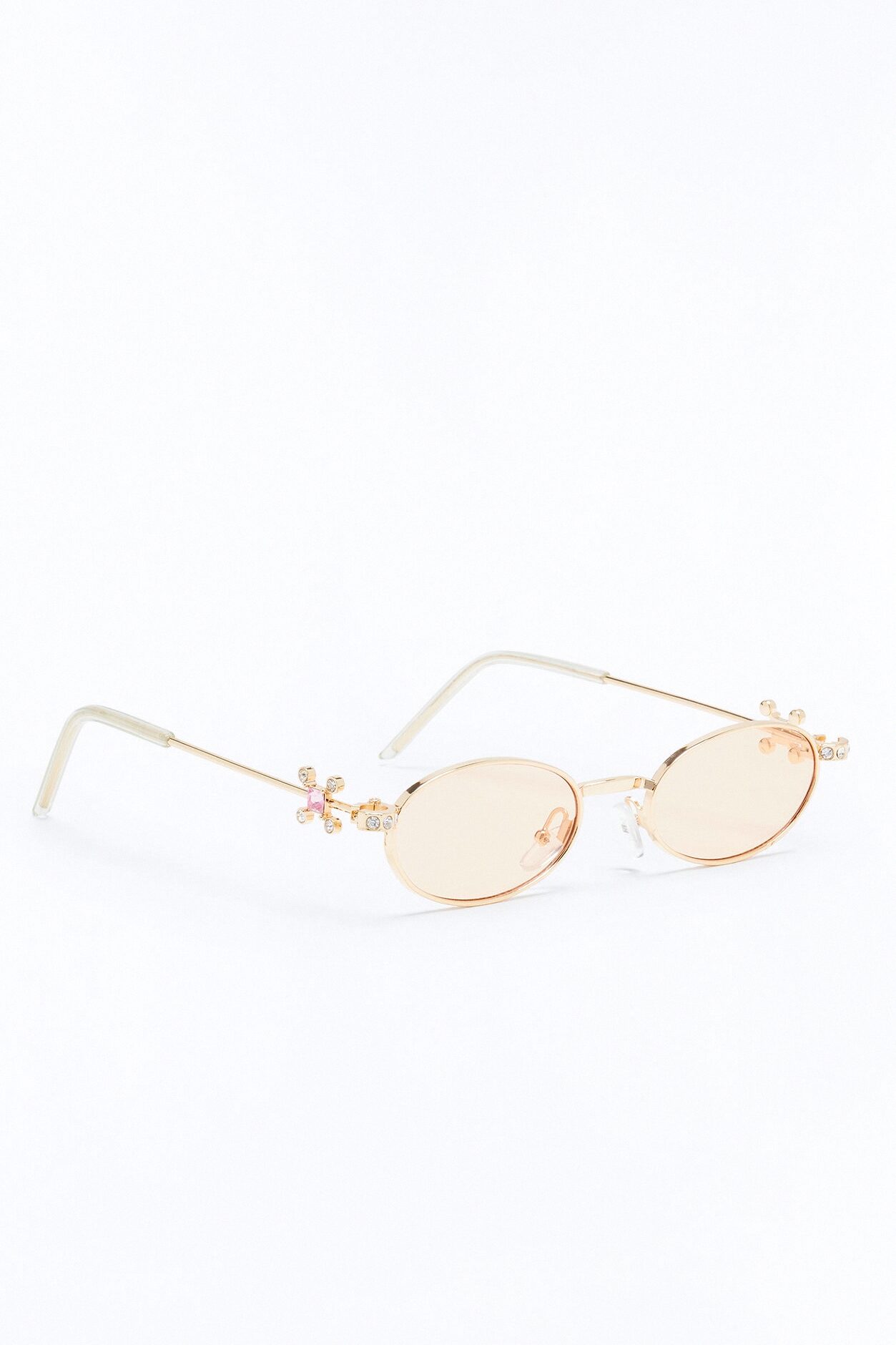 Star Light Sunglasses - Gold/Pink