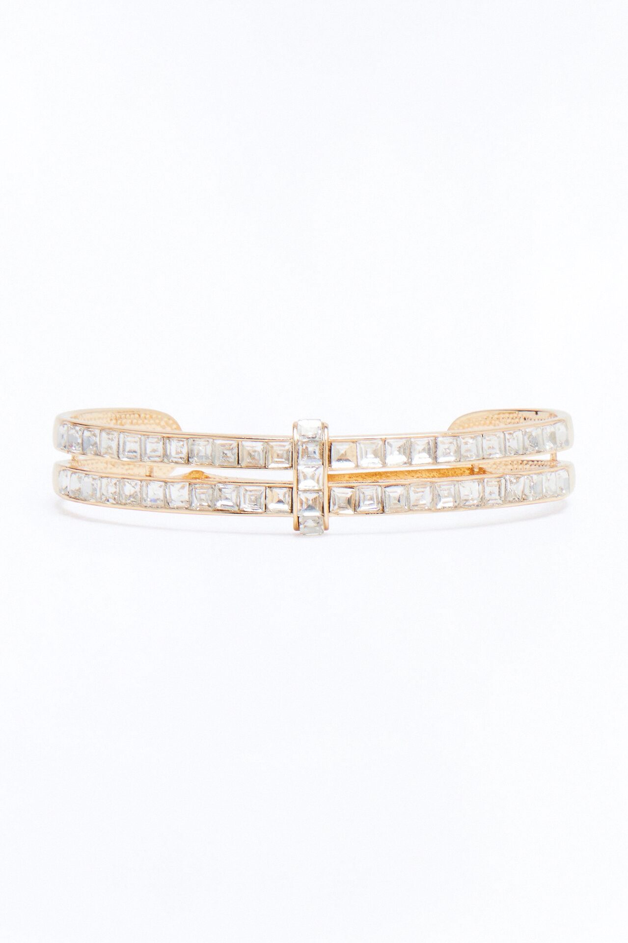 Heirloom Radiance Bracelet - Gold