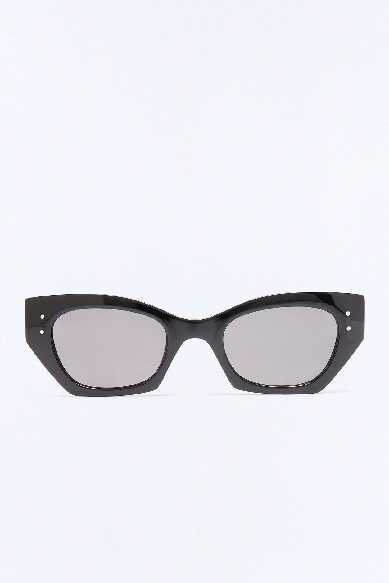 Need To Reschedule Sunglasses - Black