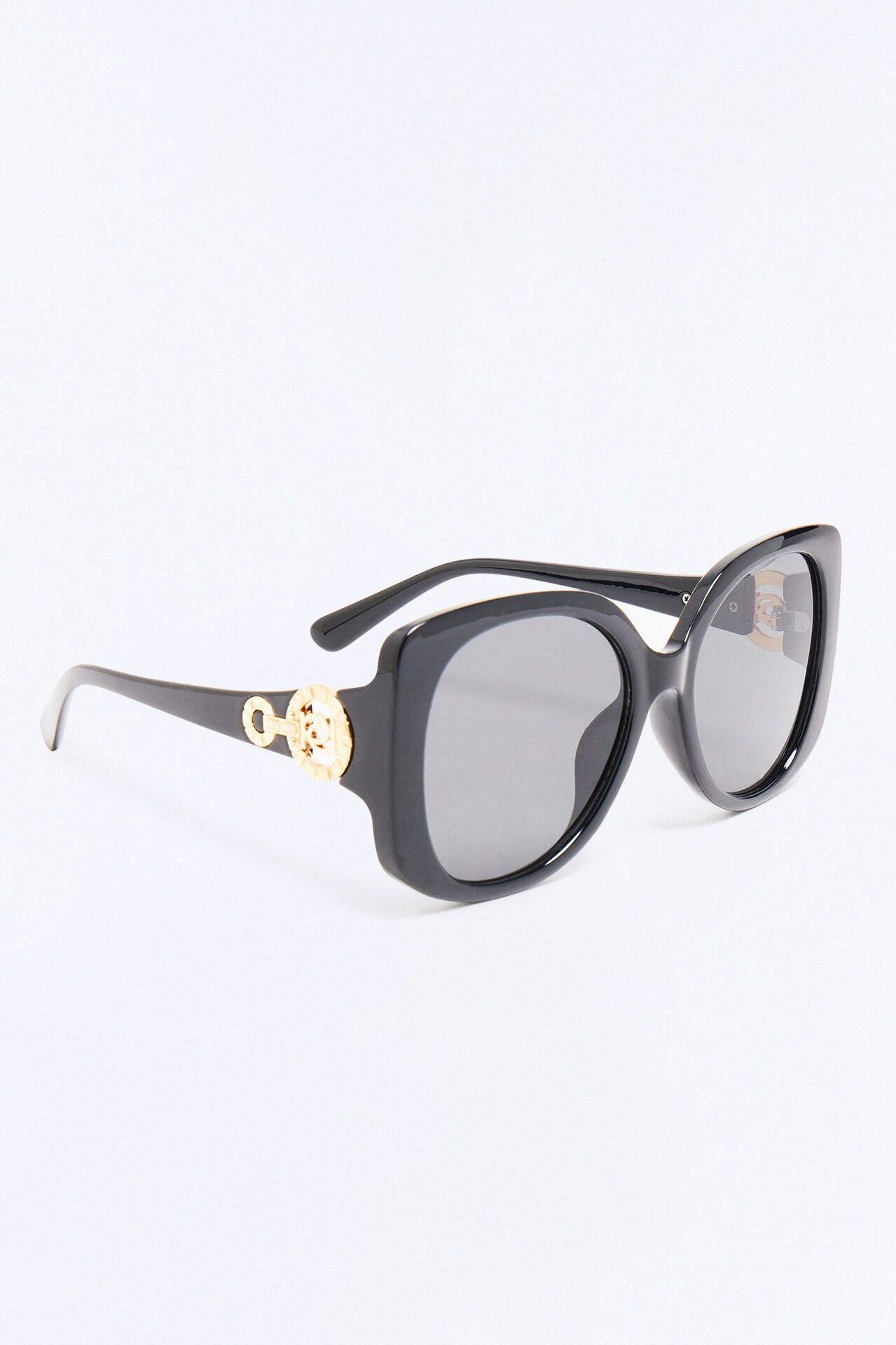 Mimosa Sunday Sunglasses - Black