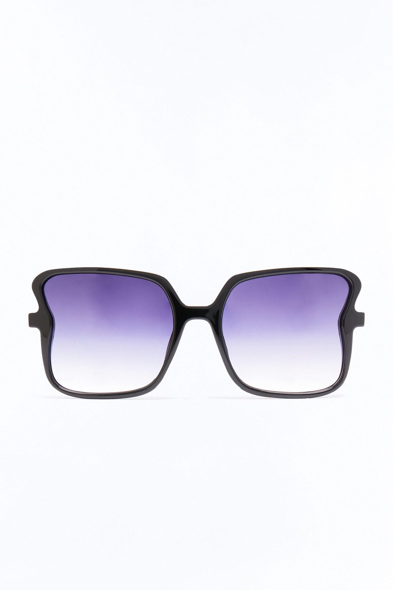 Say My Name Sunglasses - Black
