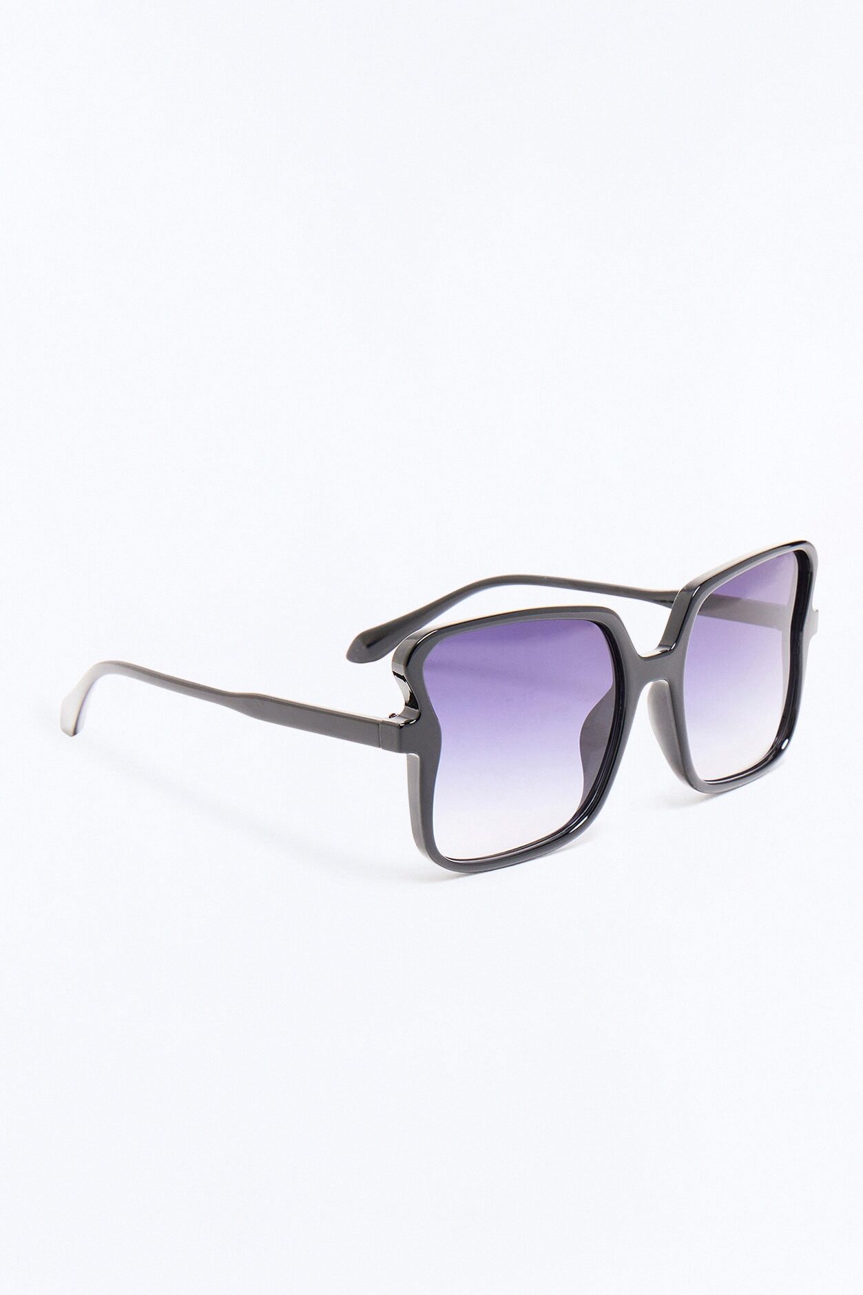 Say My Name Sunglasses - Black