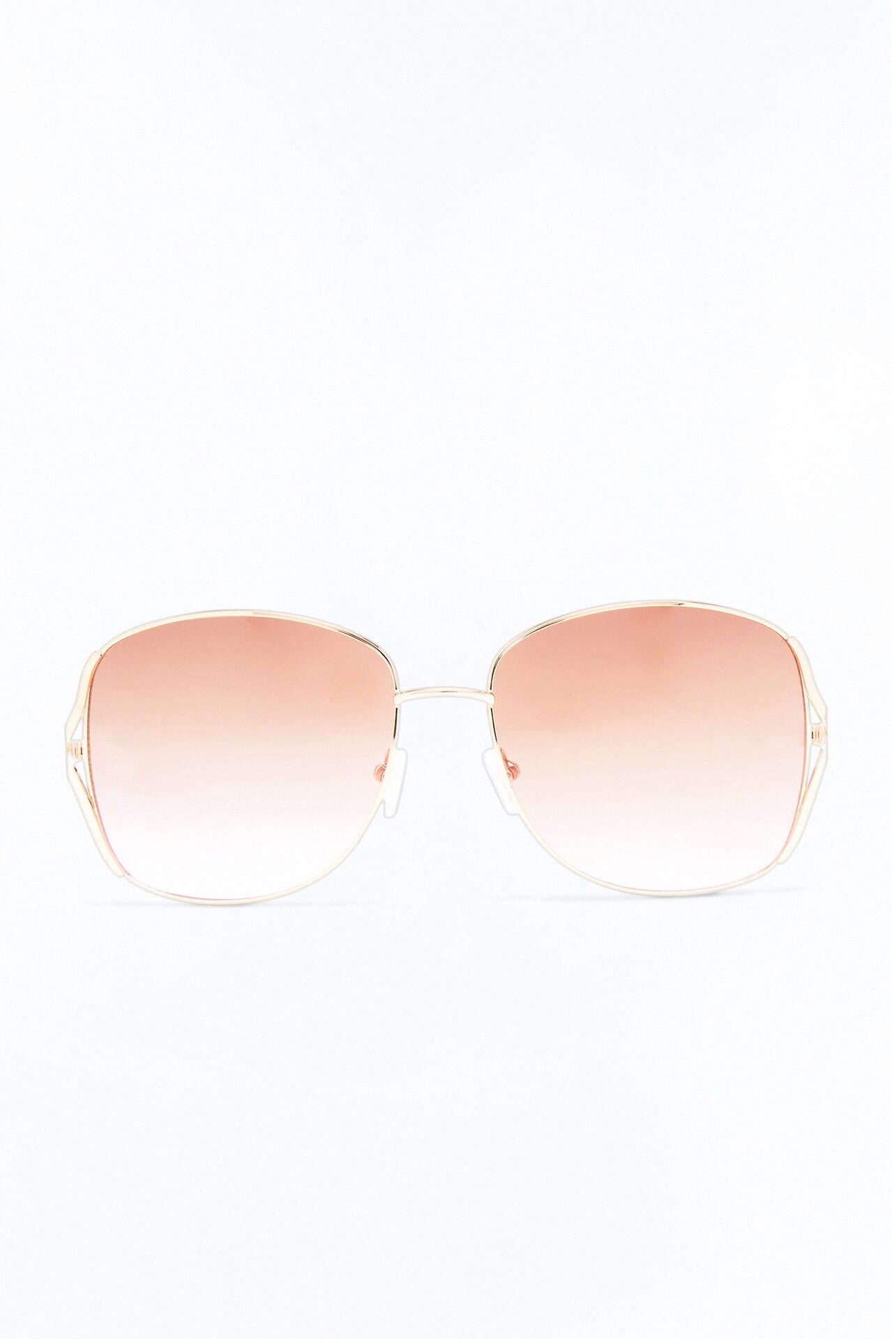 Amber Air Sunglasses - Pink