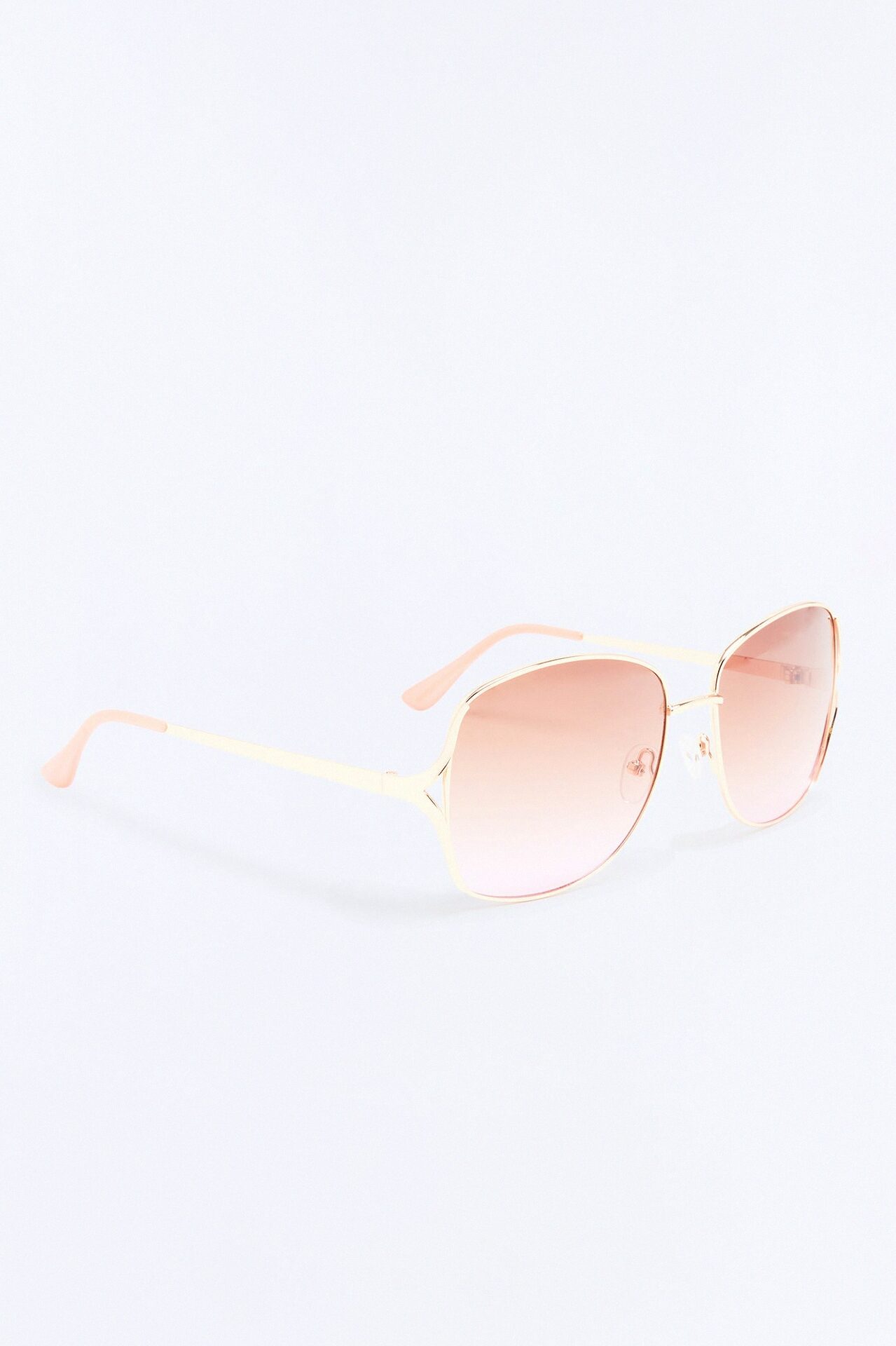 Amber Air Sunglasses - Pink