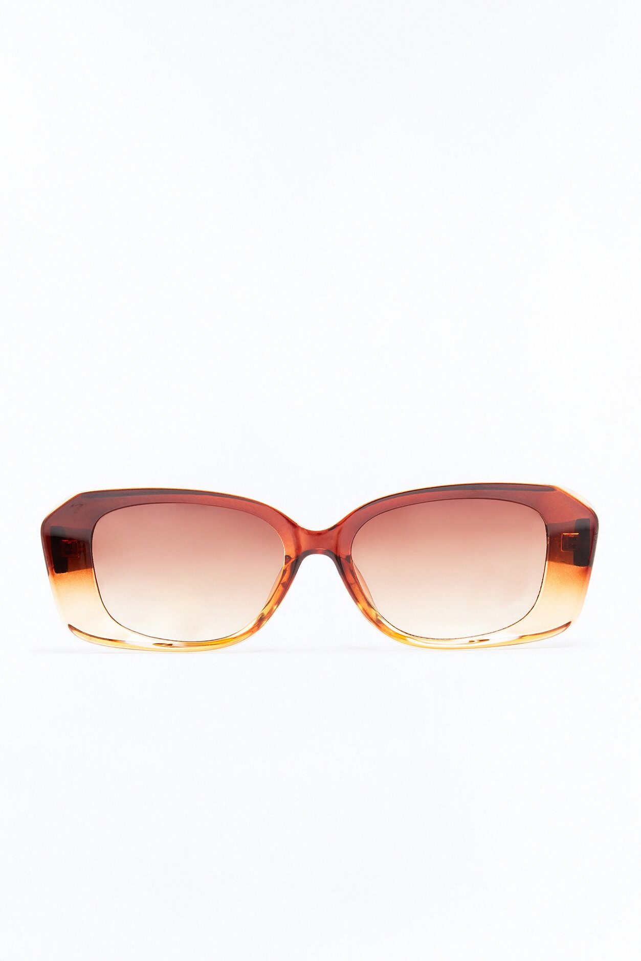 So Relaxed Sunglasses - Brown/combo
